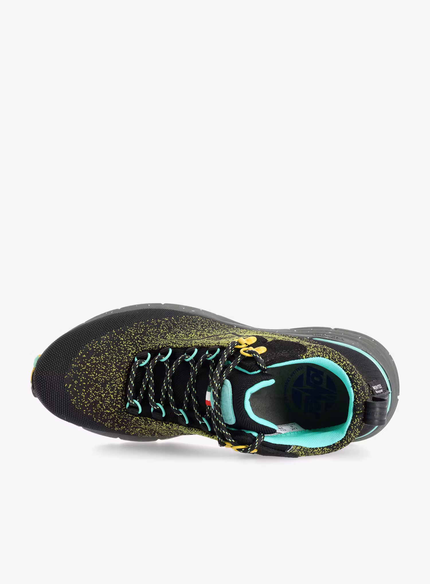 Outdoorové boty dámské Lomer Spider Mid Ultra MTX - lime