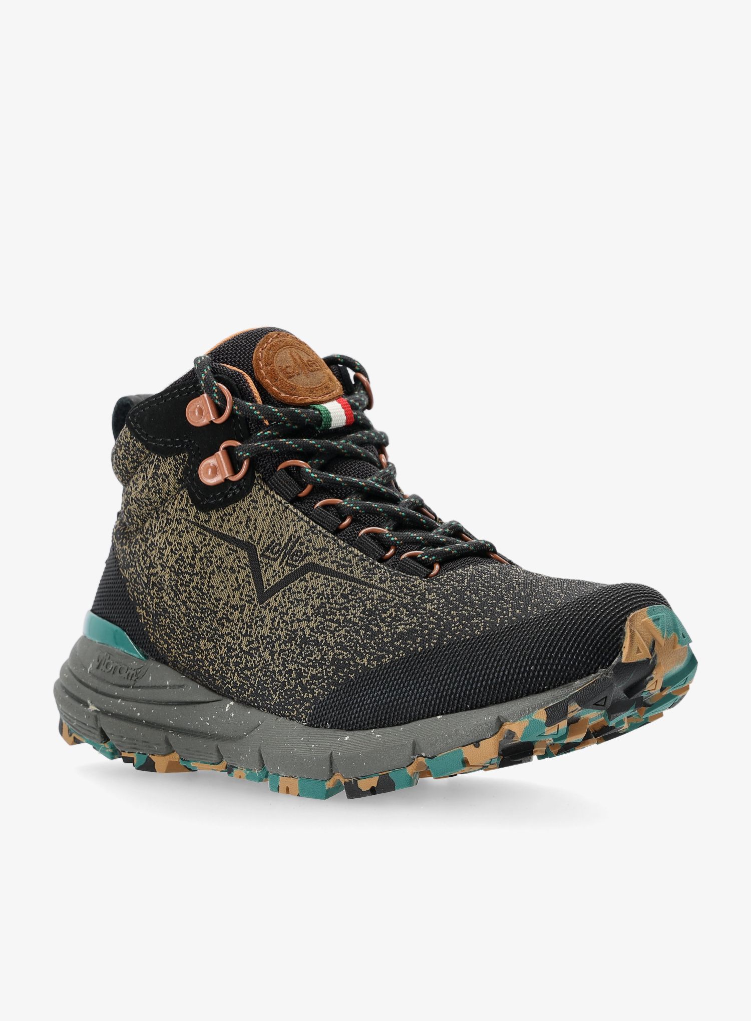 Outdoorové boty dámské Lomer Spider Mid Ultra MTX - terra