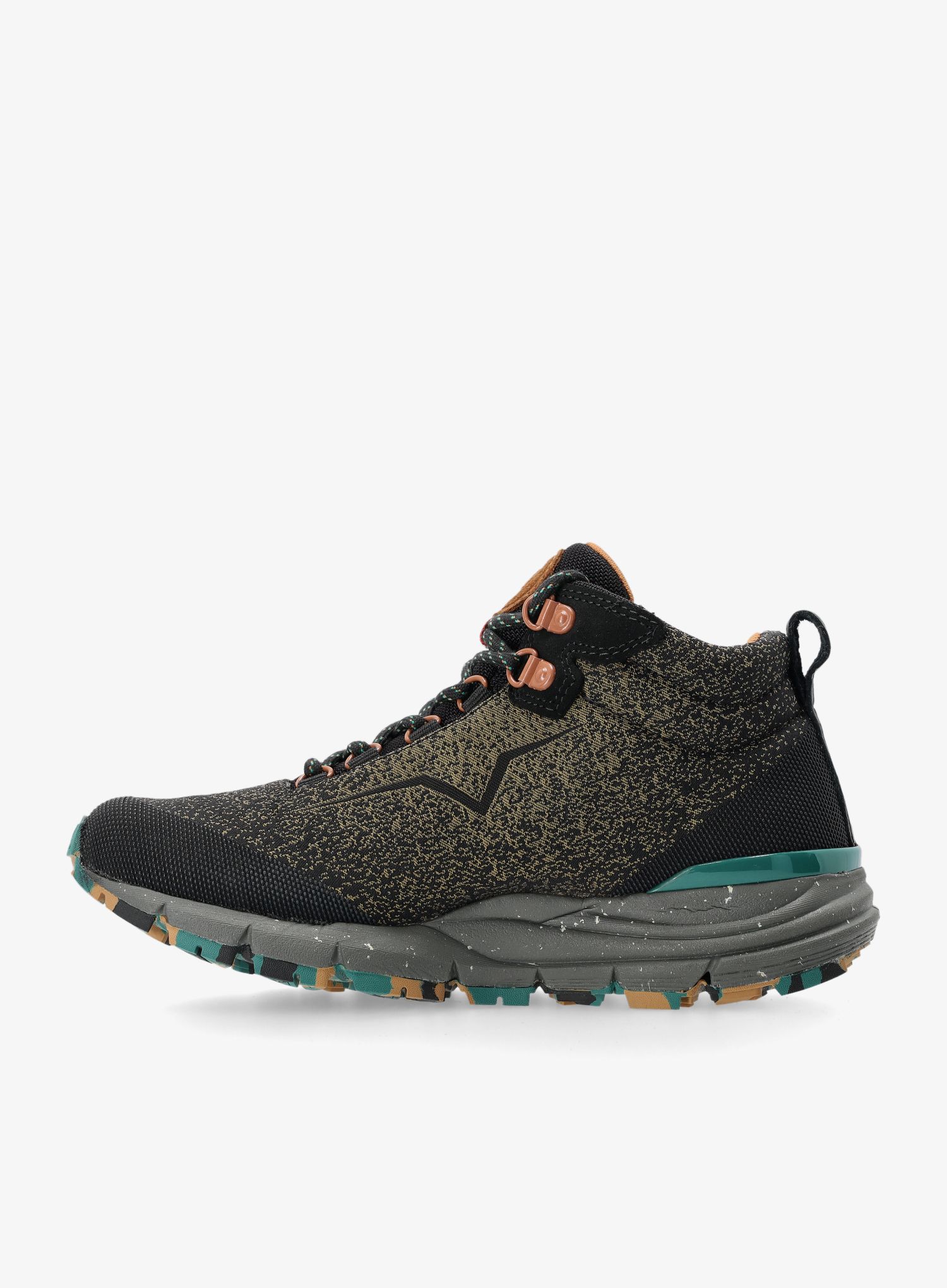 Outdoorové boty dámské Lomer Spider Mid Ultra MTX - terra