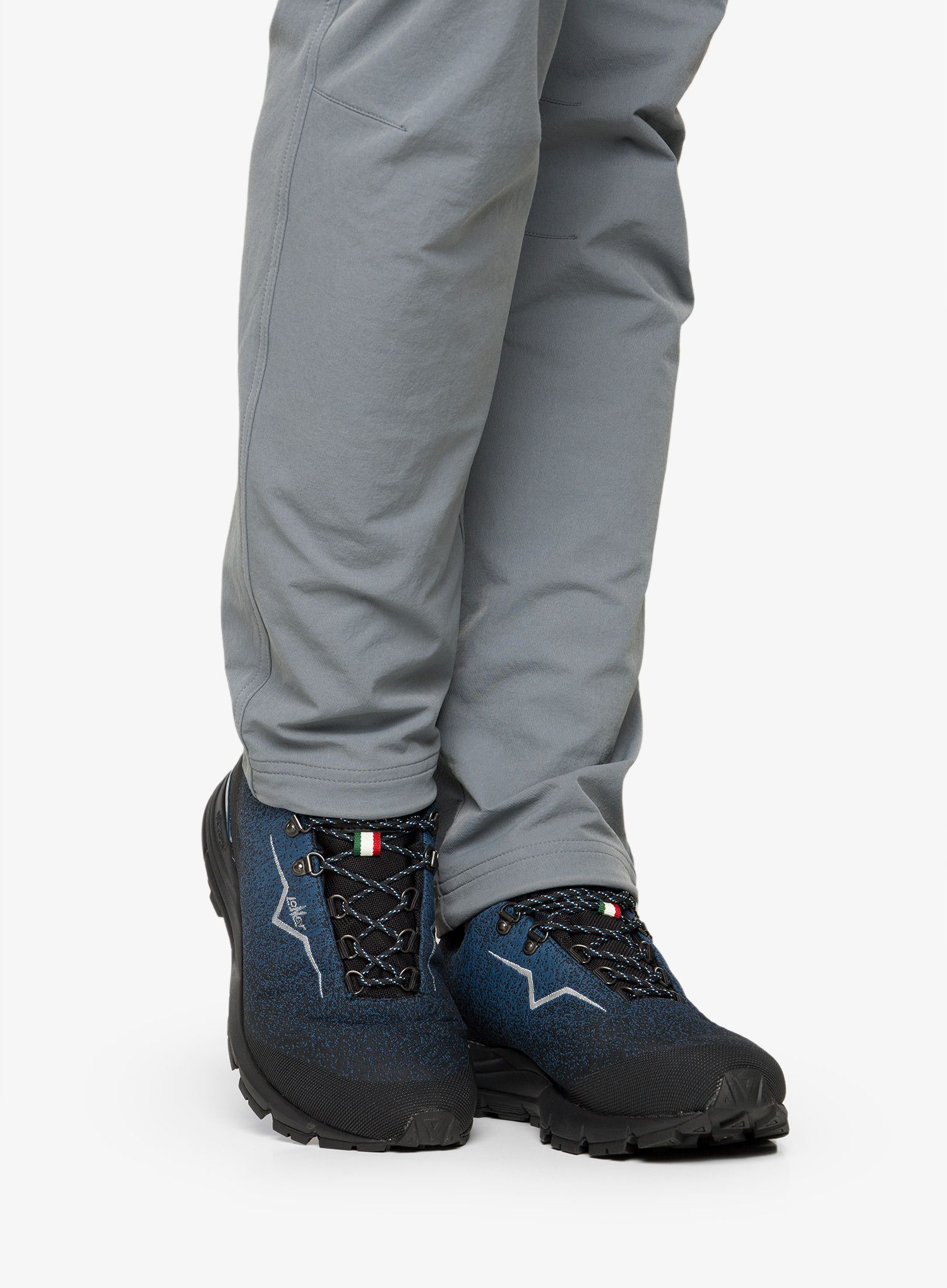 Turistické boty Lomer Spider Ultra MTX - night blue
