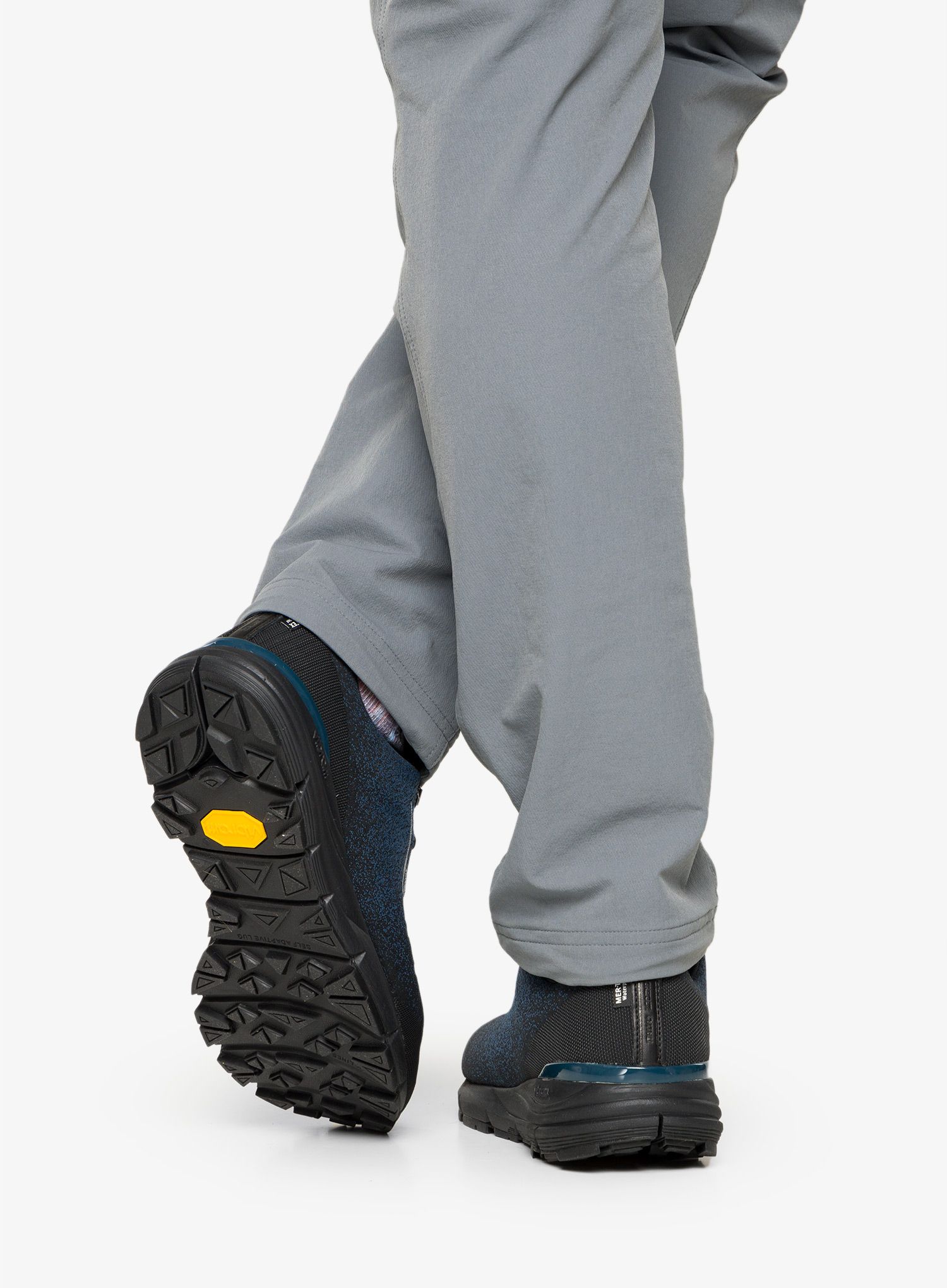 Turistické boty Lomer Spider Ultra MTX - night blue