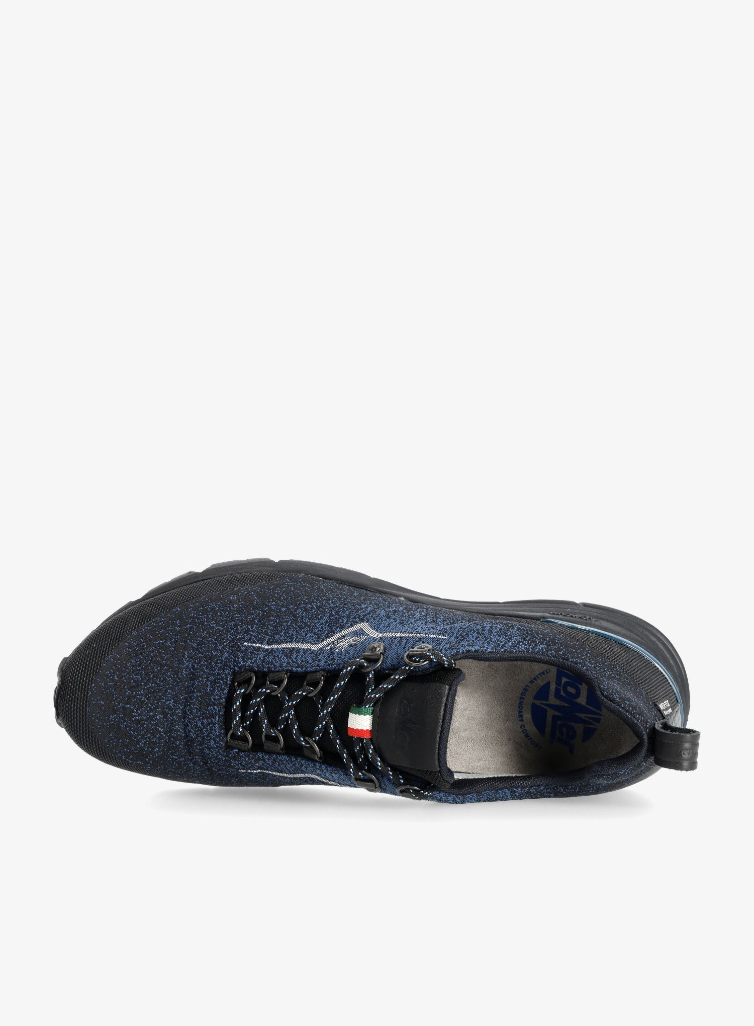 Turistické boty Lomer Spider Ultra MTX - night blue