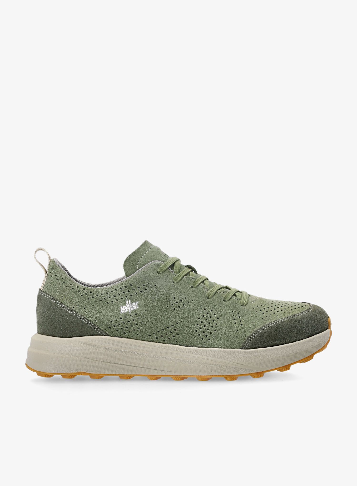 Outdoorové boty Lomer Vitality Fit Air - bush