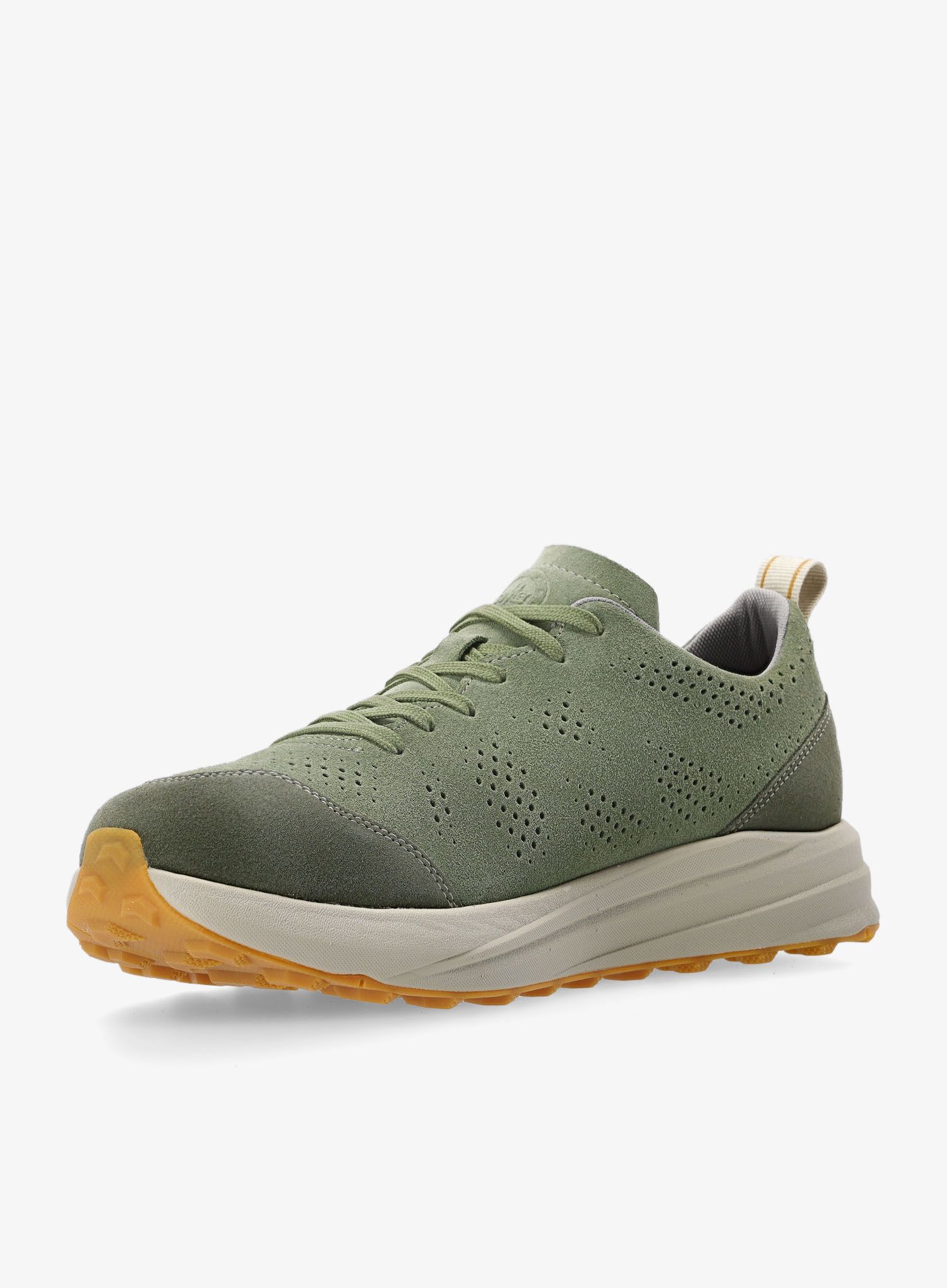 Outdoorové boty Lomer Vitality Fit Air - bush