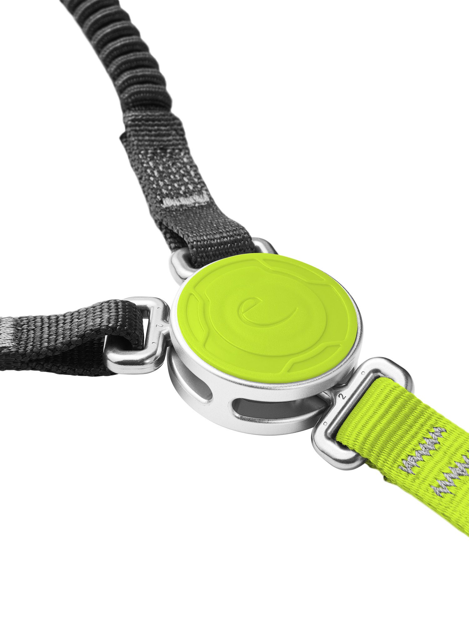 Ferratový tlumič pádu Edelrid Cable Comfort Tri - night oasis