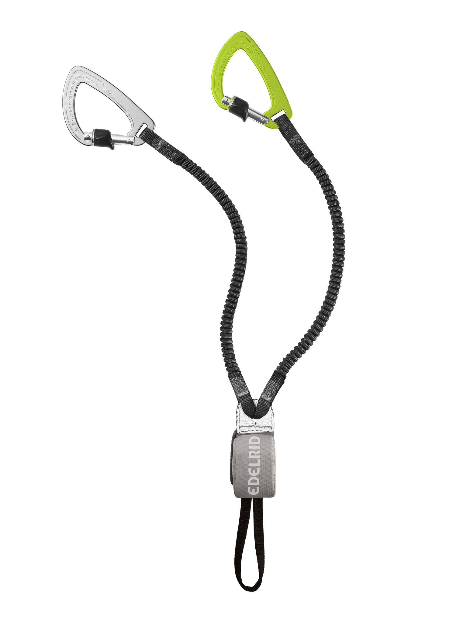 Ferratový tlumič pádu Edelrid Cable Kit Ultralite VII - night oasis