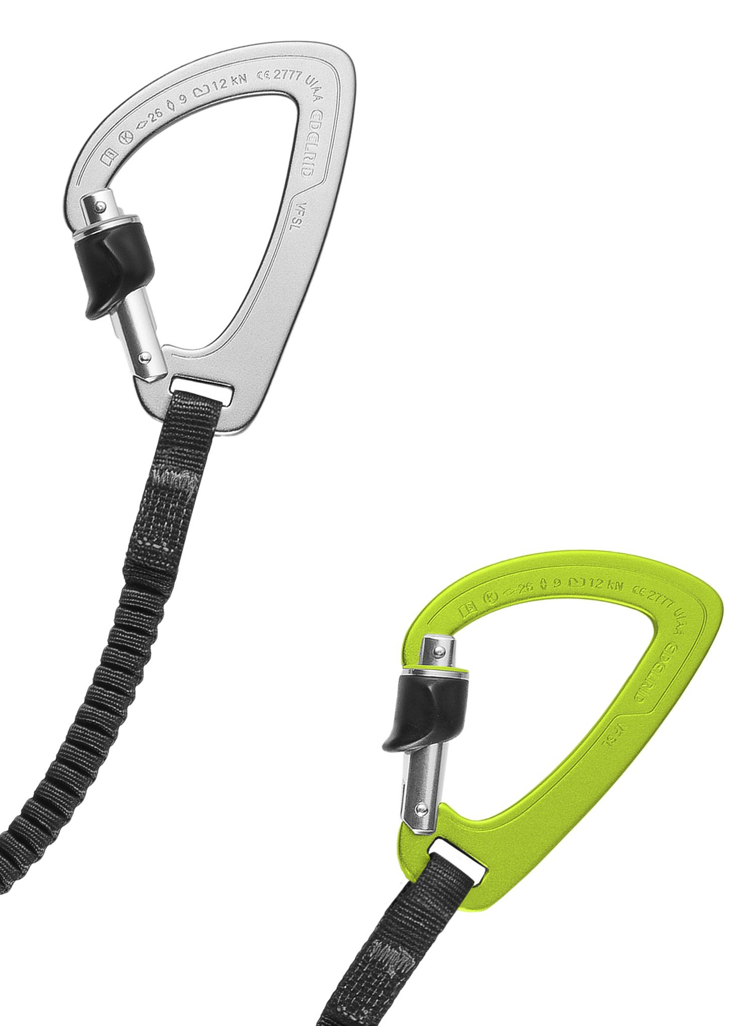 Ferratový tlumič pádu Edelrid Cable Kit Ultralite VII - night oasis