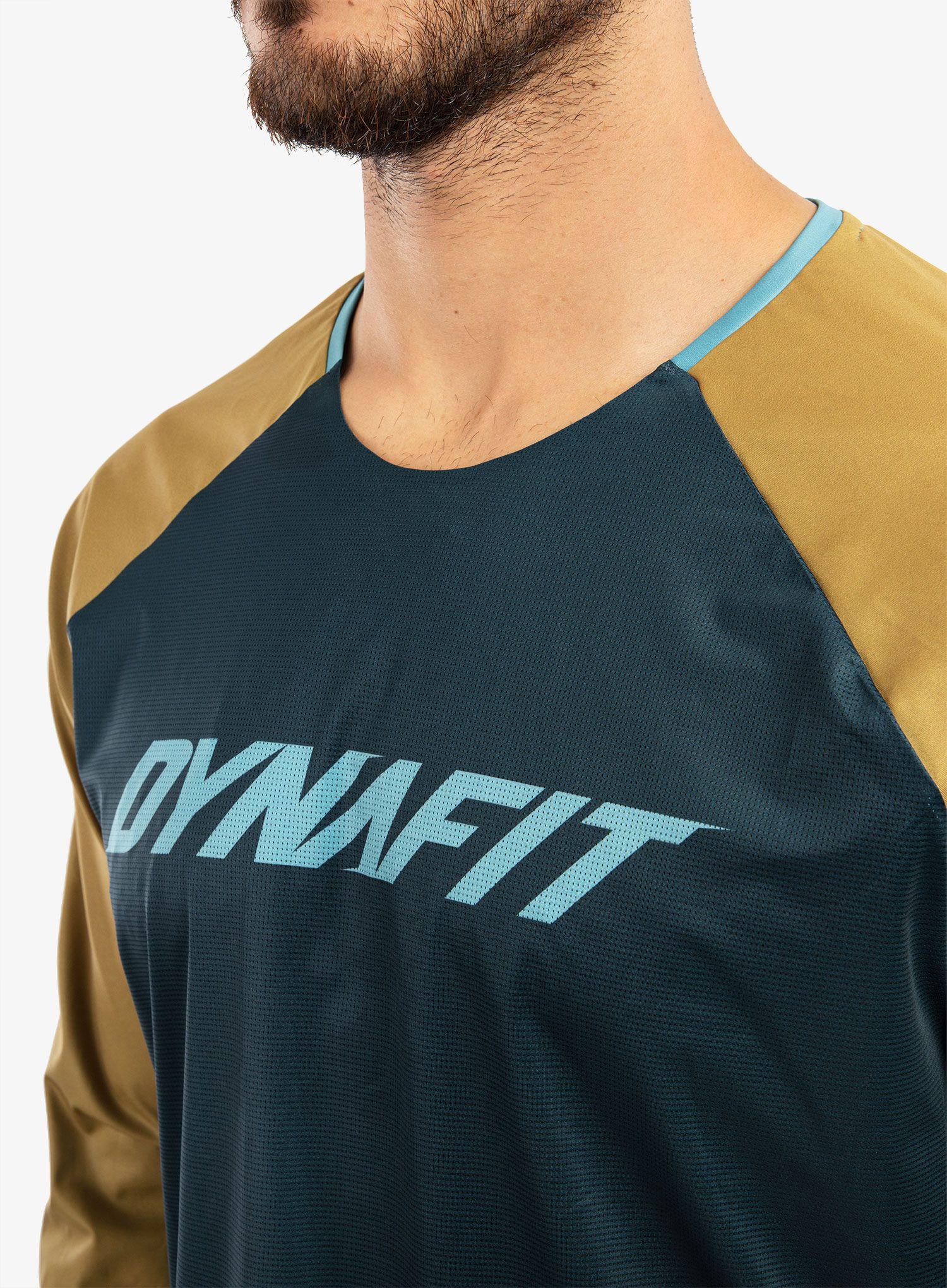 Longsleeve Dynafit Ride L/S - blueberry army