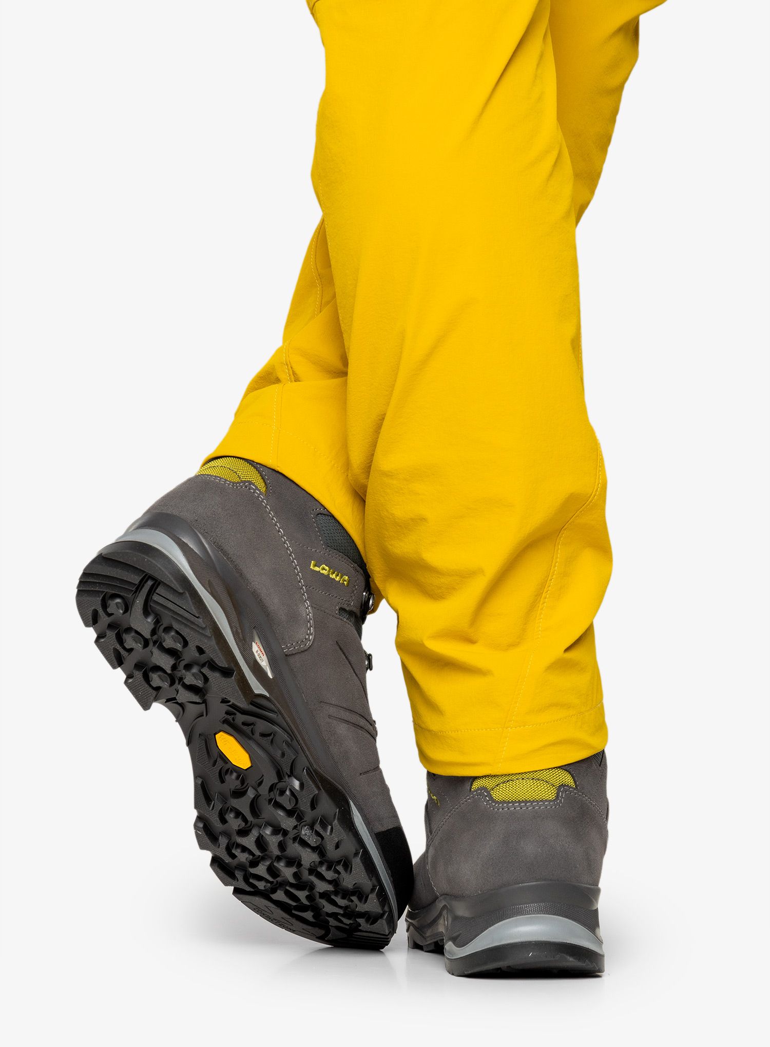 Trekové boty Lowa Baldo GTX- anthracite/olive