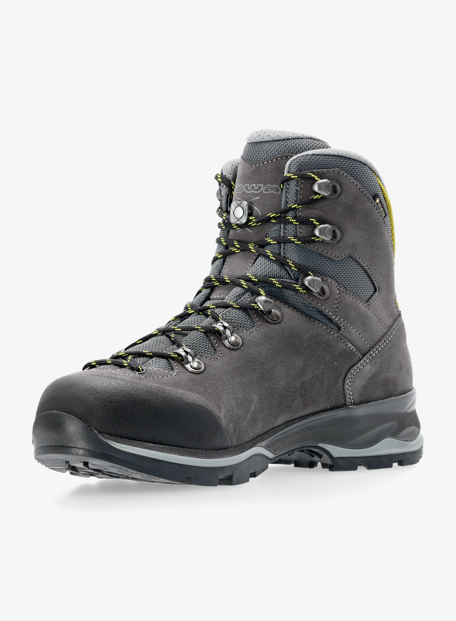Trekové boty Lowa Baldo GTX- anthracite/olive