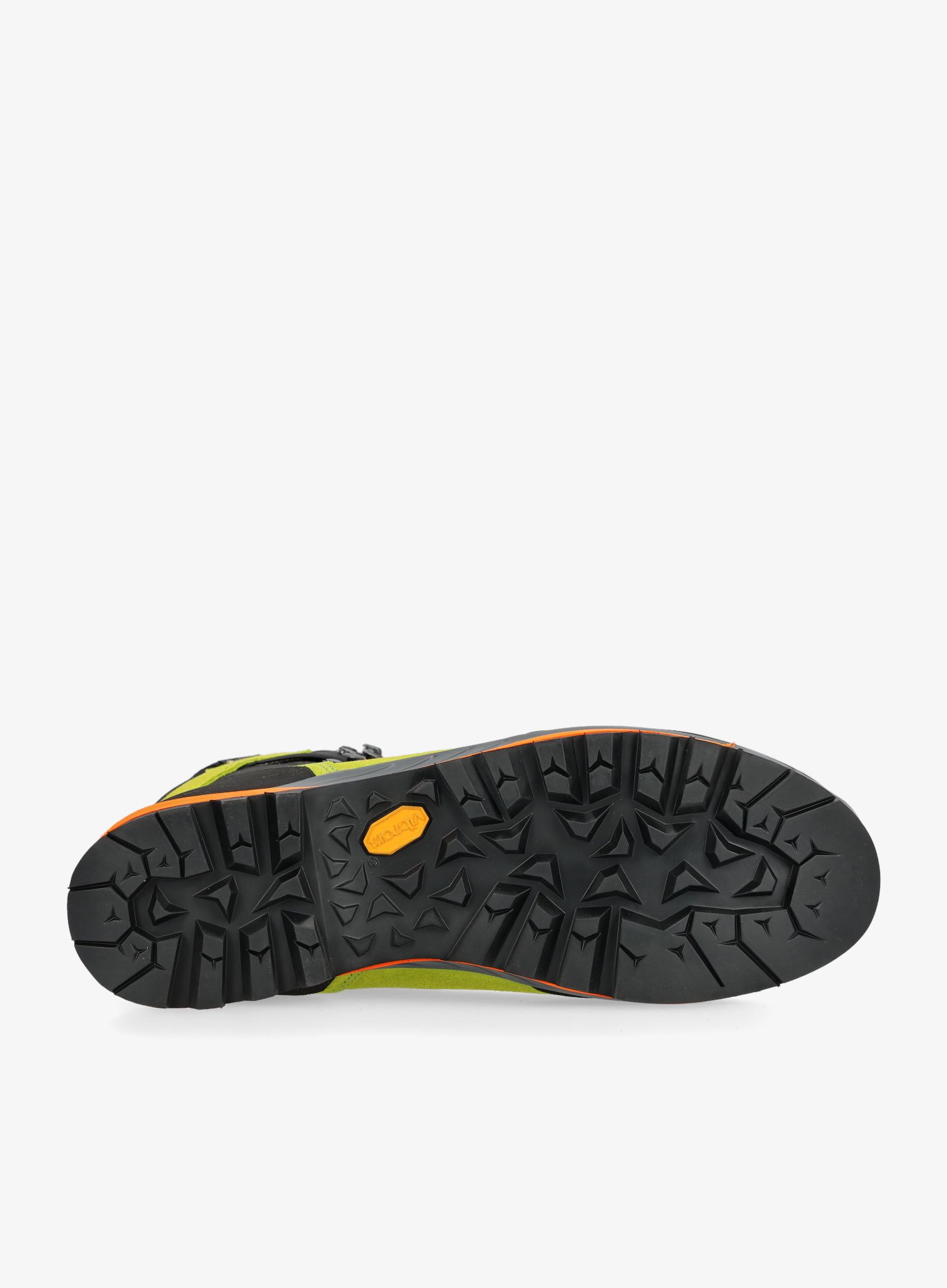 Vysokohorská obuv Lowa Cadin II GTX Mid - lime/flame