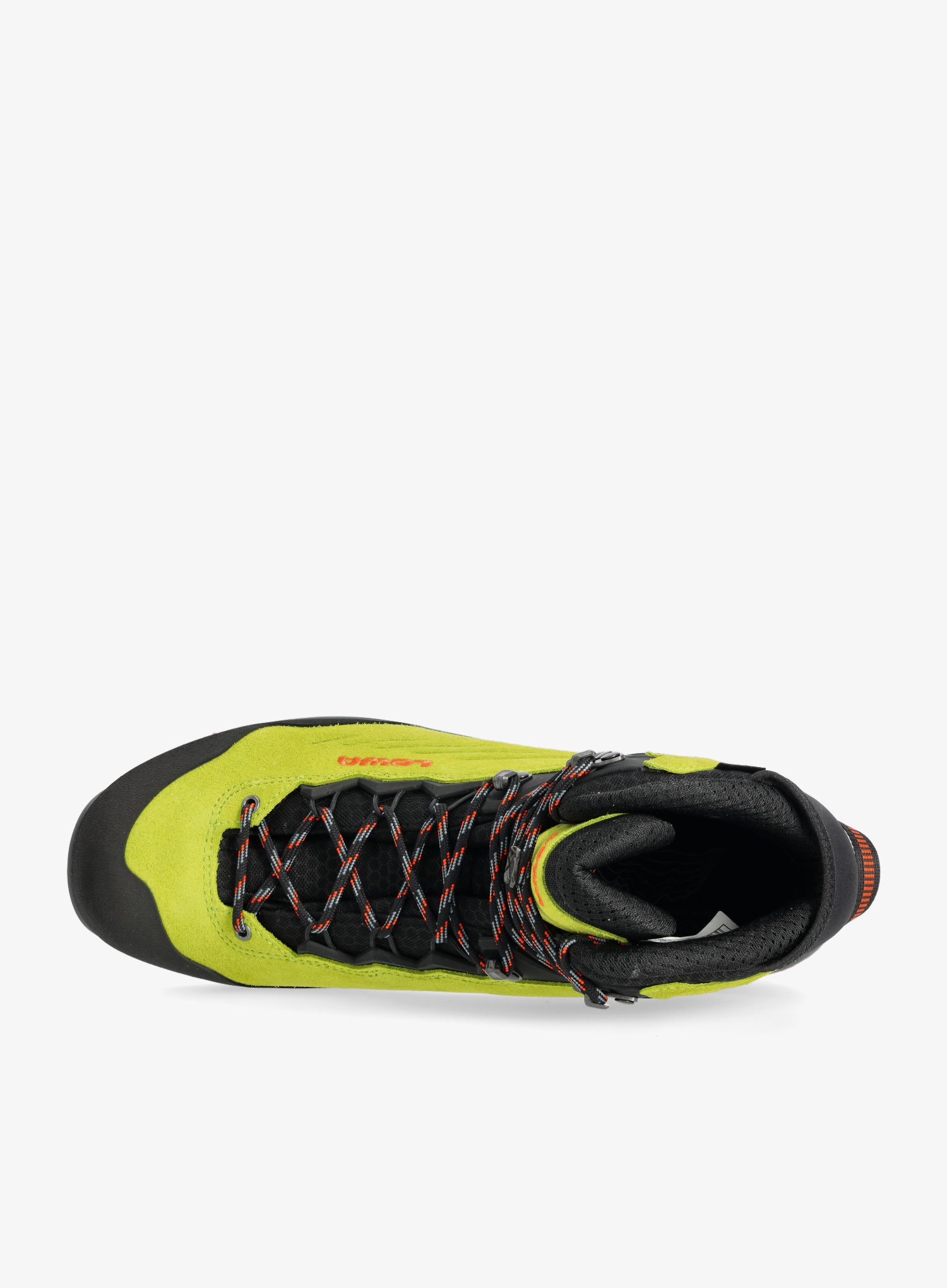 Vysokohorská obuv Lowa Cadin II GTX Mid - lime/flame