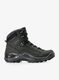 Turistická obuv Lowa Renegade GTX Mid - anthracite/steel blue