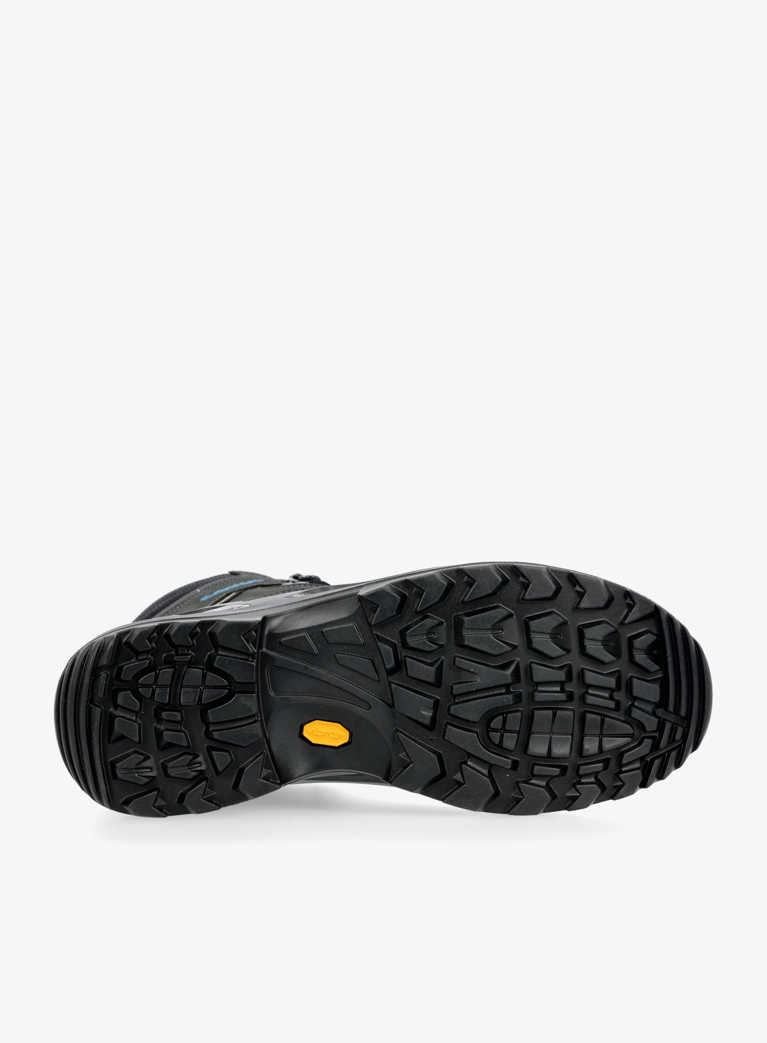 Turistická obuv Lowa Renegade GTX Mid - anthracite/steel blue