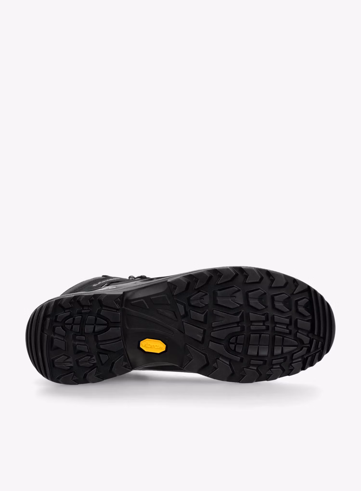 Trekové boty Lowa Renegade GTX Mid - deep black