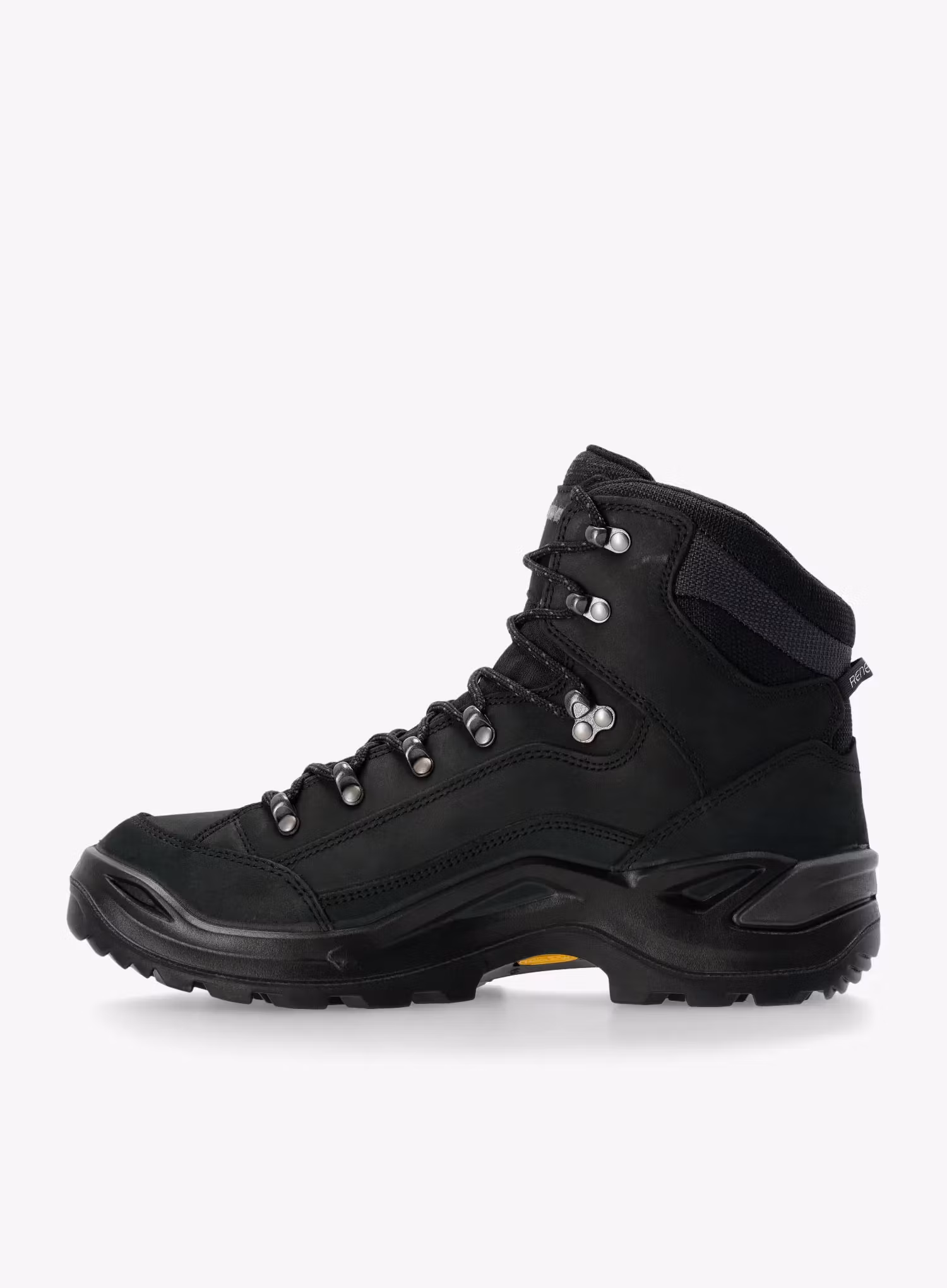 Trekové boty Lowa Renegade GTX Mid - deep black