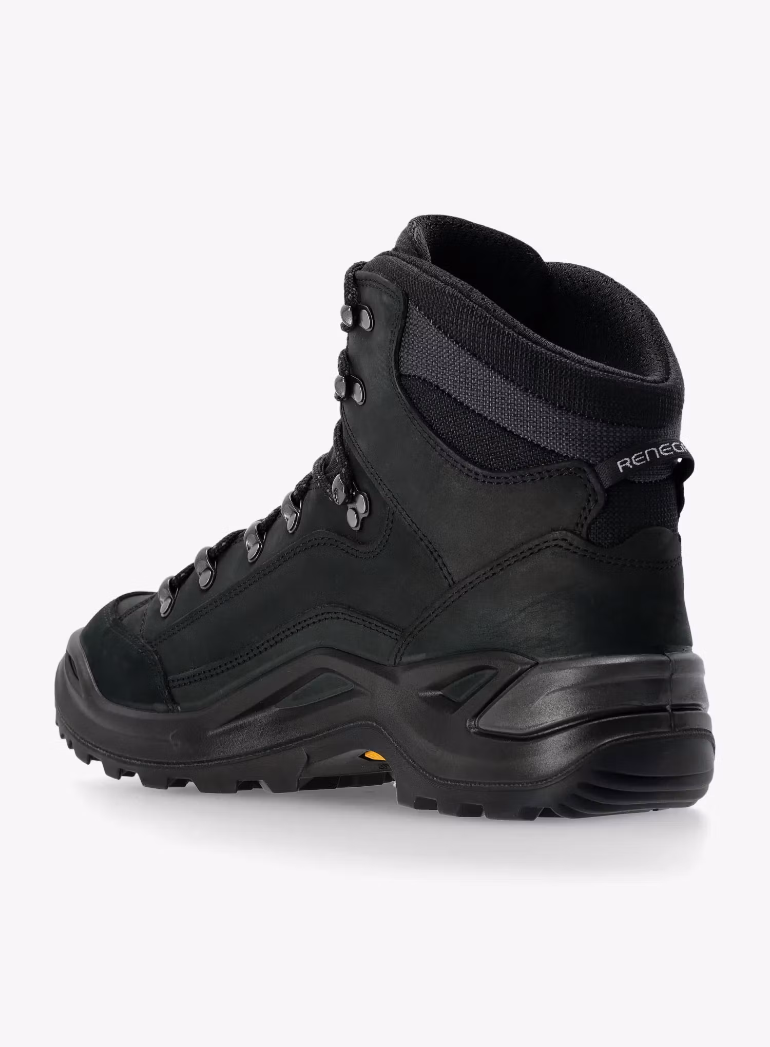Trekové boty Lowa Renegade GTX Mid - deep black