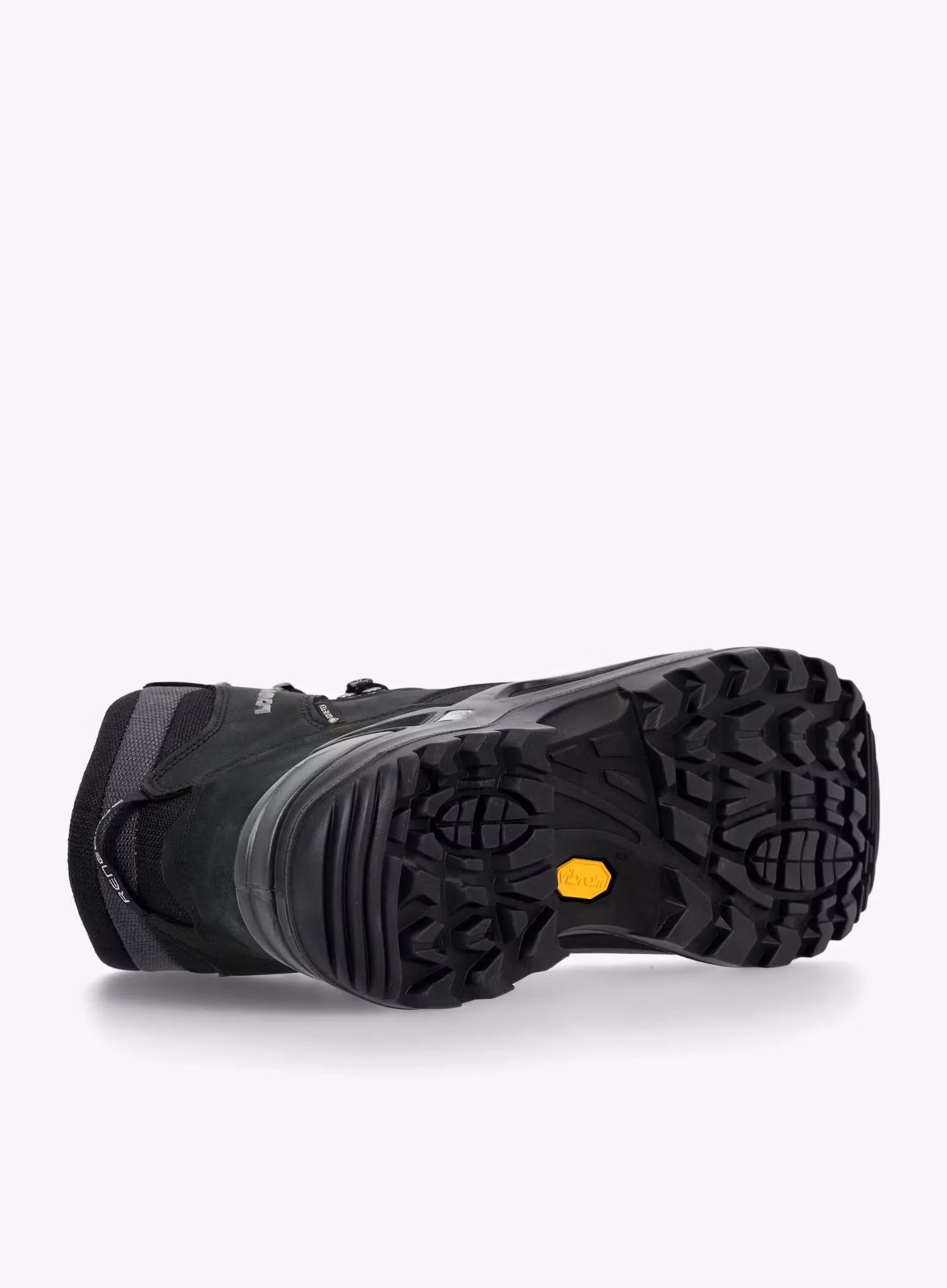 Trekové boty Lowa Renegade GTX Mid - deep black