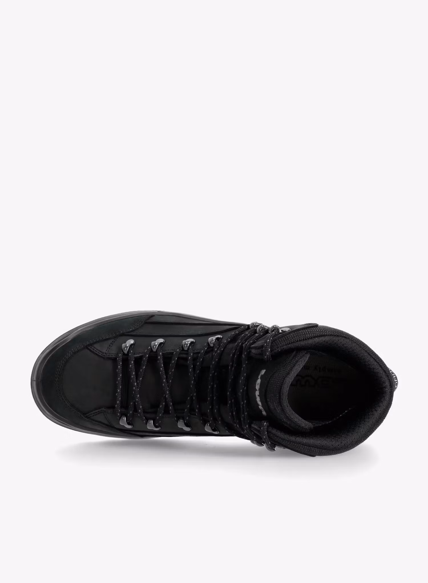 Trekové boty Lowa Renegade GTX Mid - deep black