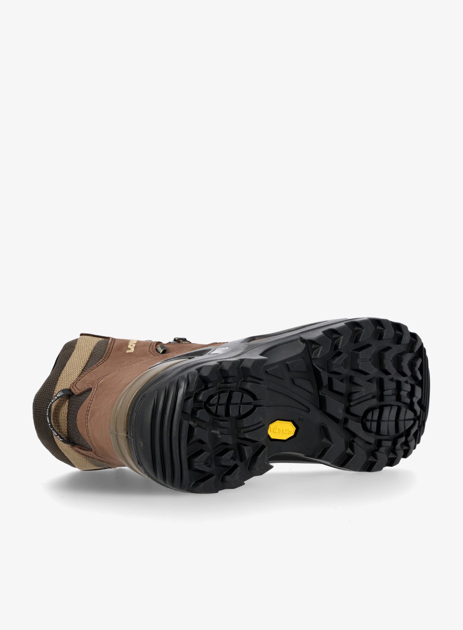 Turistické boty Lowa Renegade GTX Mid - espresso