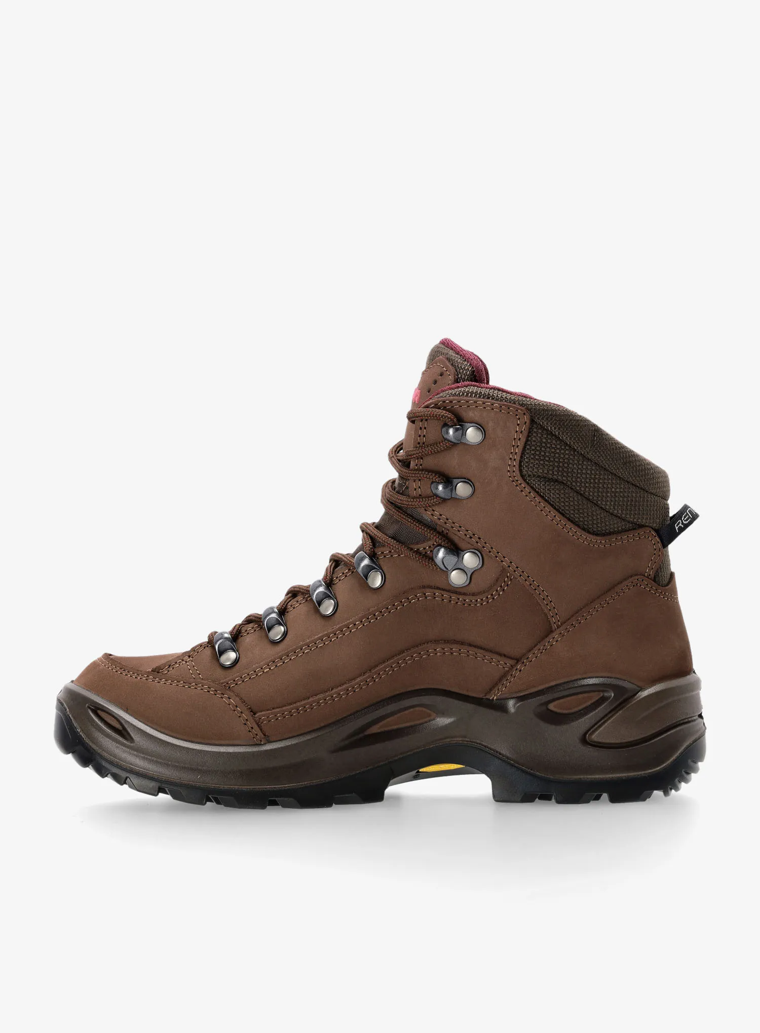 Trekové boty dámské Lowa Renegade GTX Mid - espresso/espresso