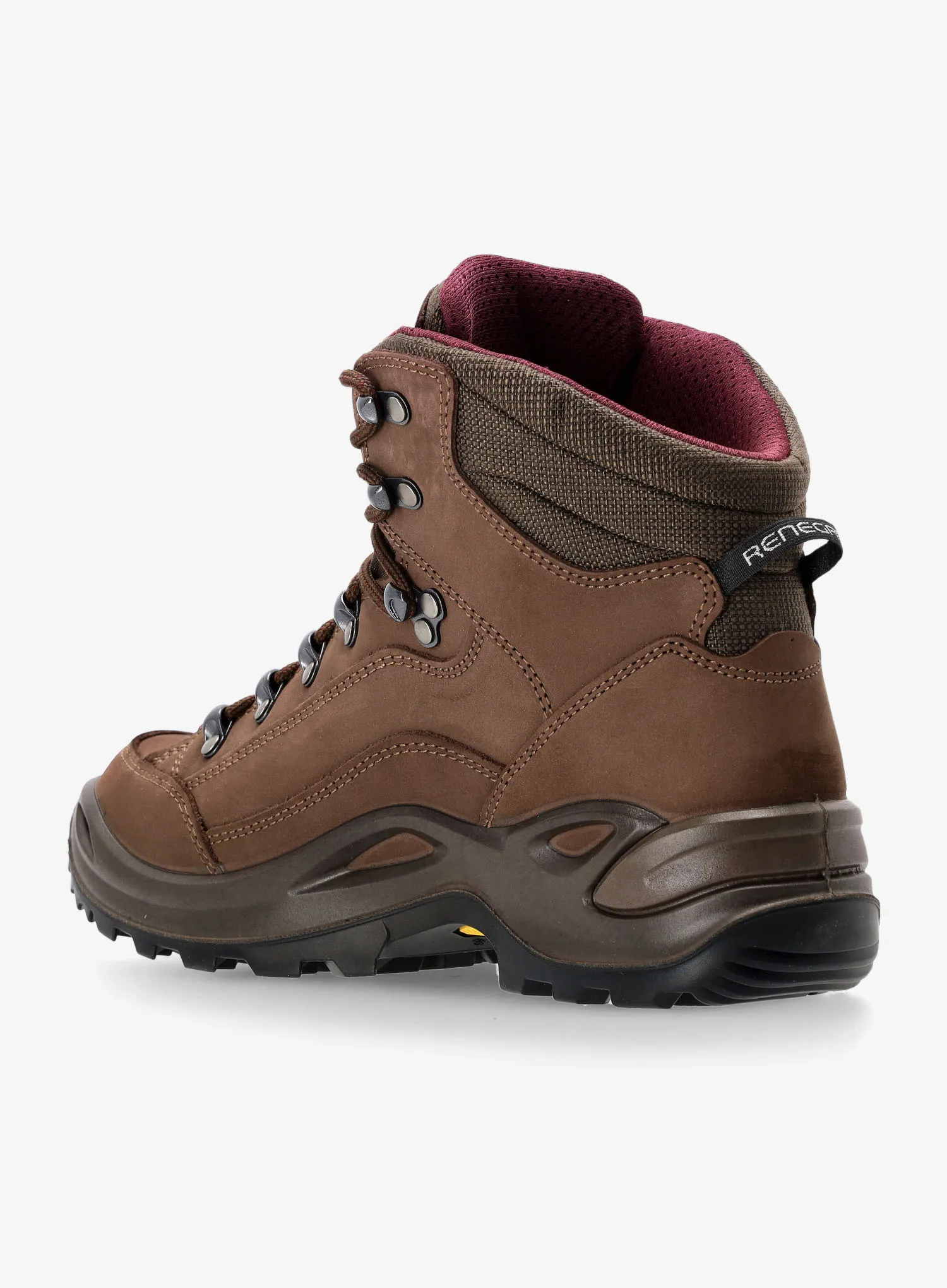 Trekové boty dámské Lowa Renegade GTX Mid - espresso/espresso