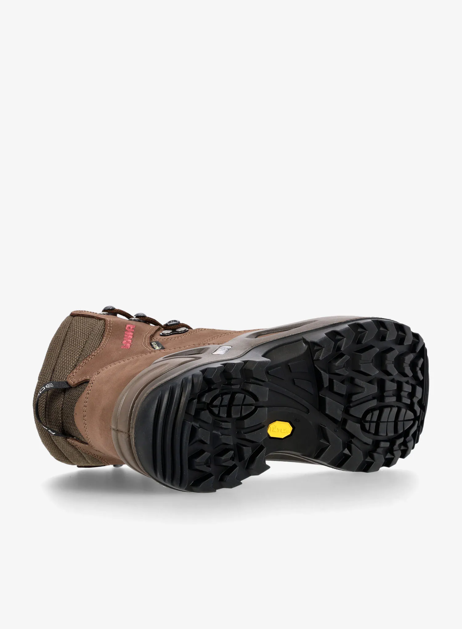 Trekové boty dámské Lowa Renegade GTX Mid - espresso/espresso