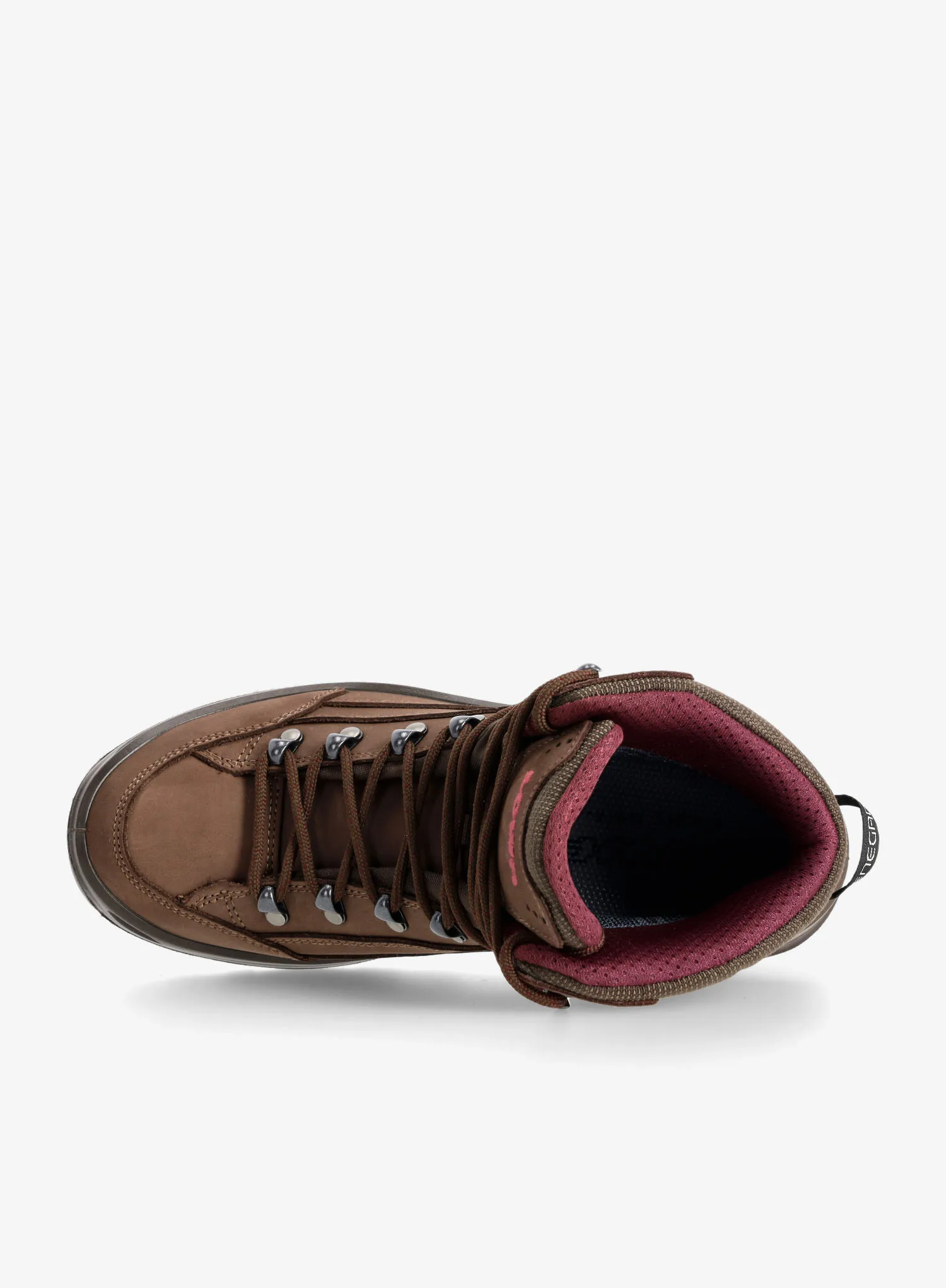Trekové boty dámské Lowa Renegade GTX Mid - espresso/espresso