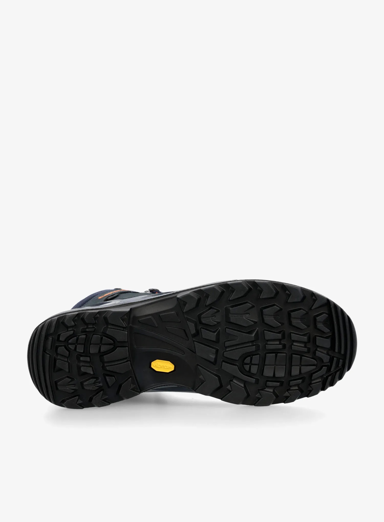Trekové boty Lowa Renegade GTX Mid - navy/orange