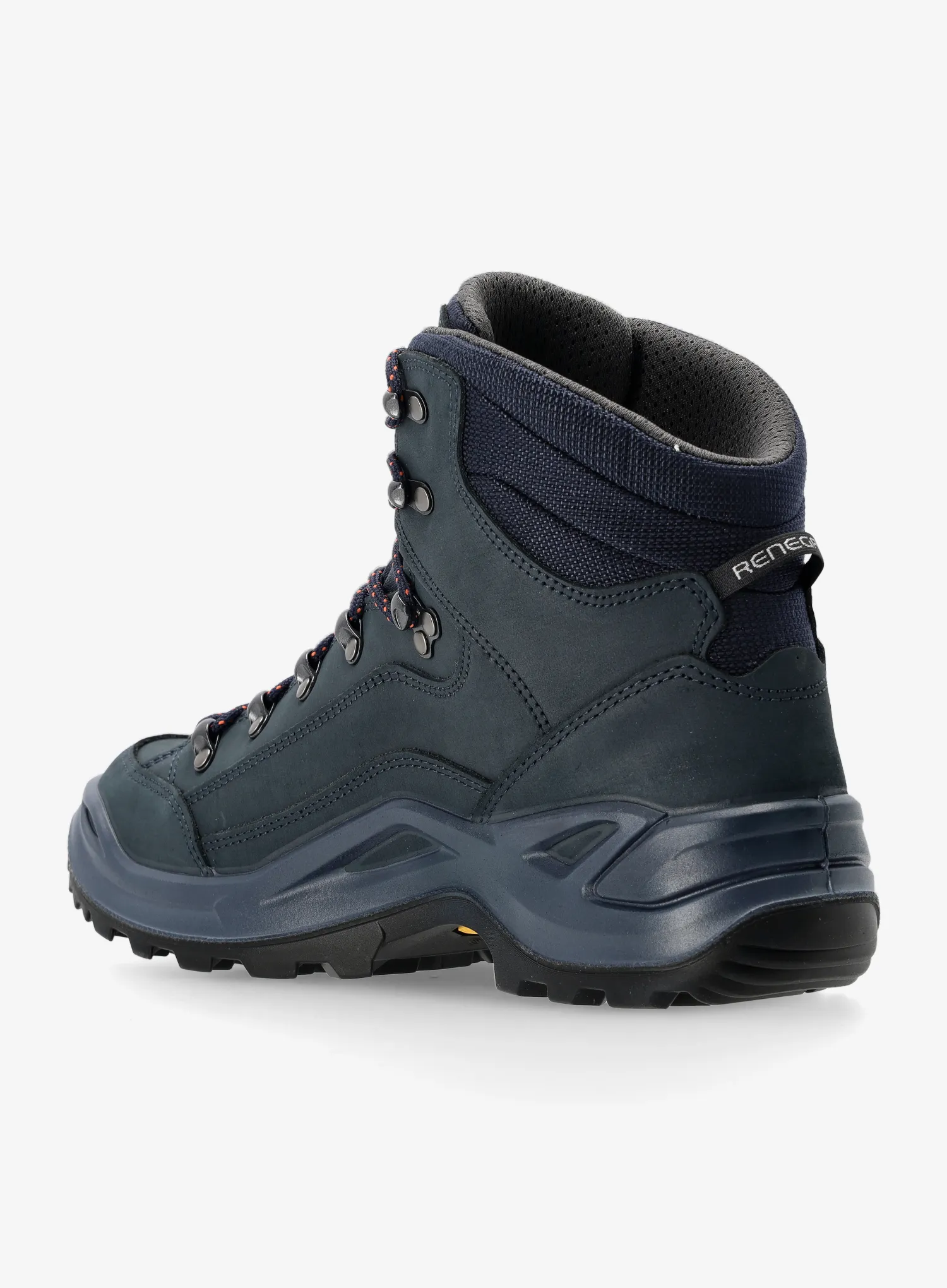 Trekové boty Lowa Renegade GTX Mid - navy/orange