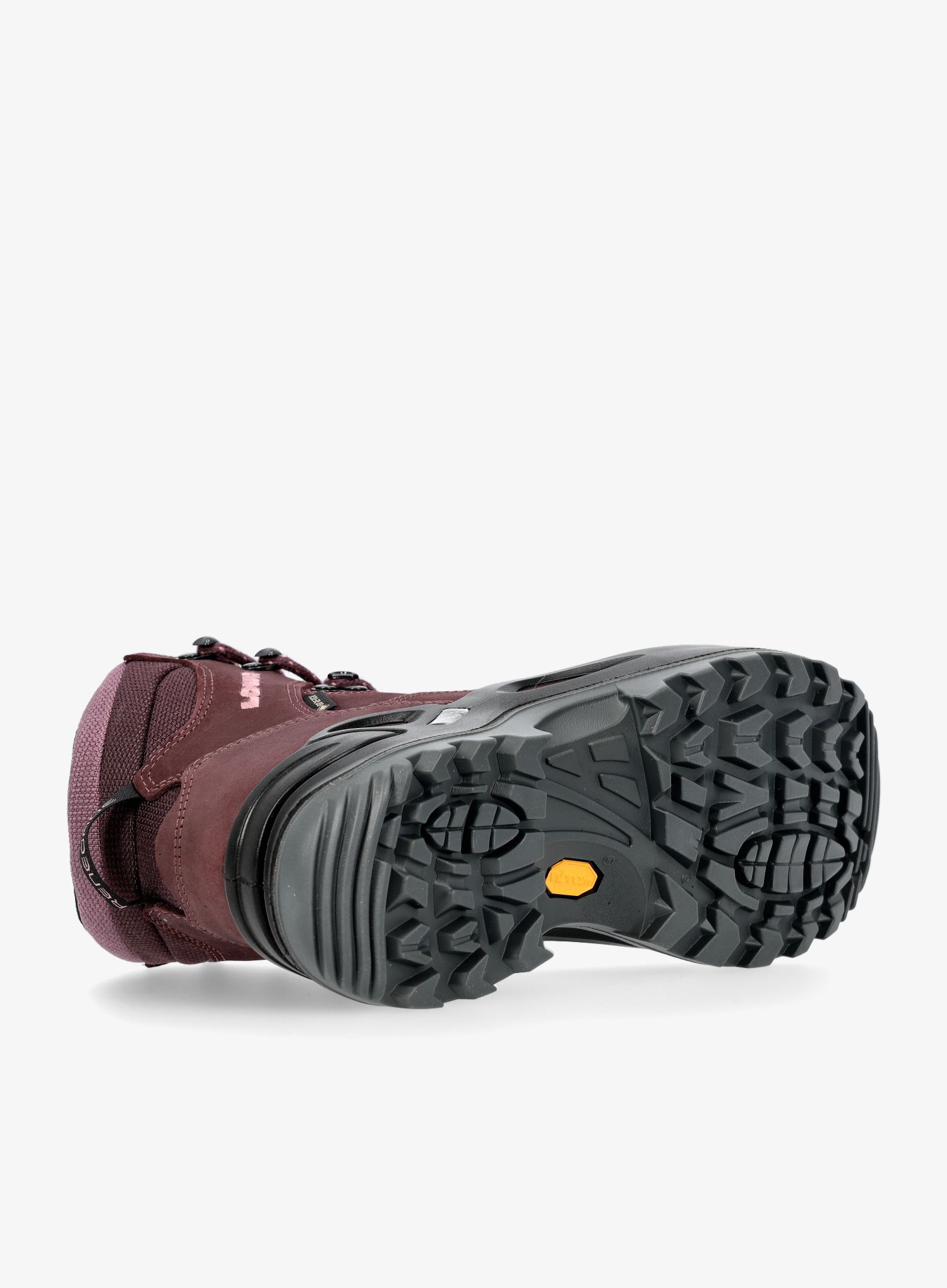 Dámské boty GORE-TEX Lowa Renegade GTX Mid - prune/mauve