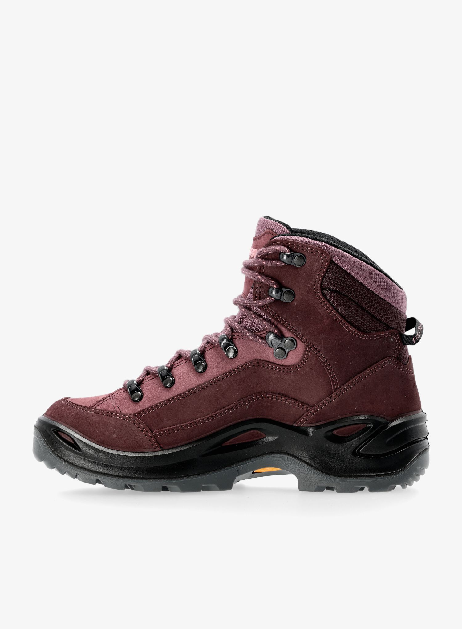 Dámské boty GORE-TEX Lowa Renegade GTX Mid - prune/mauve