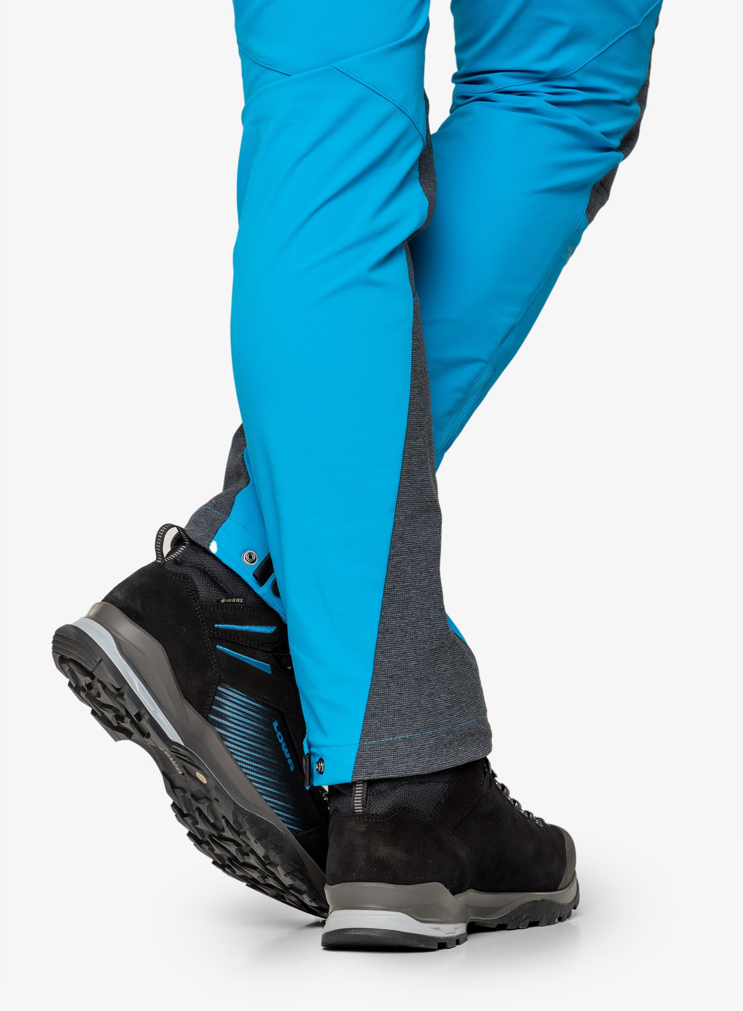 Trekingová obuv Lowa Vigo GTX - black/blue