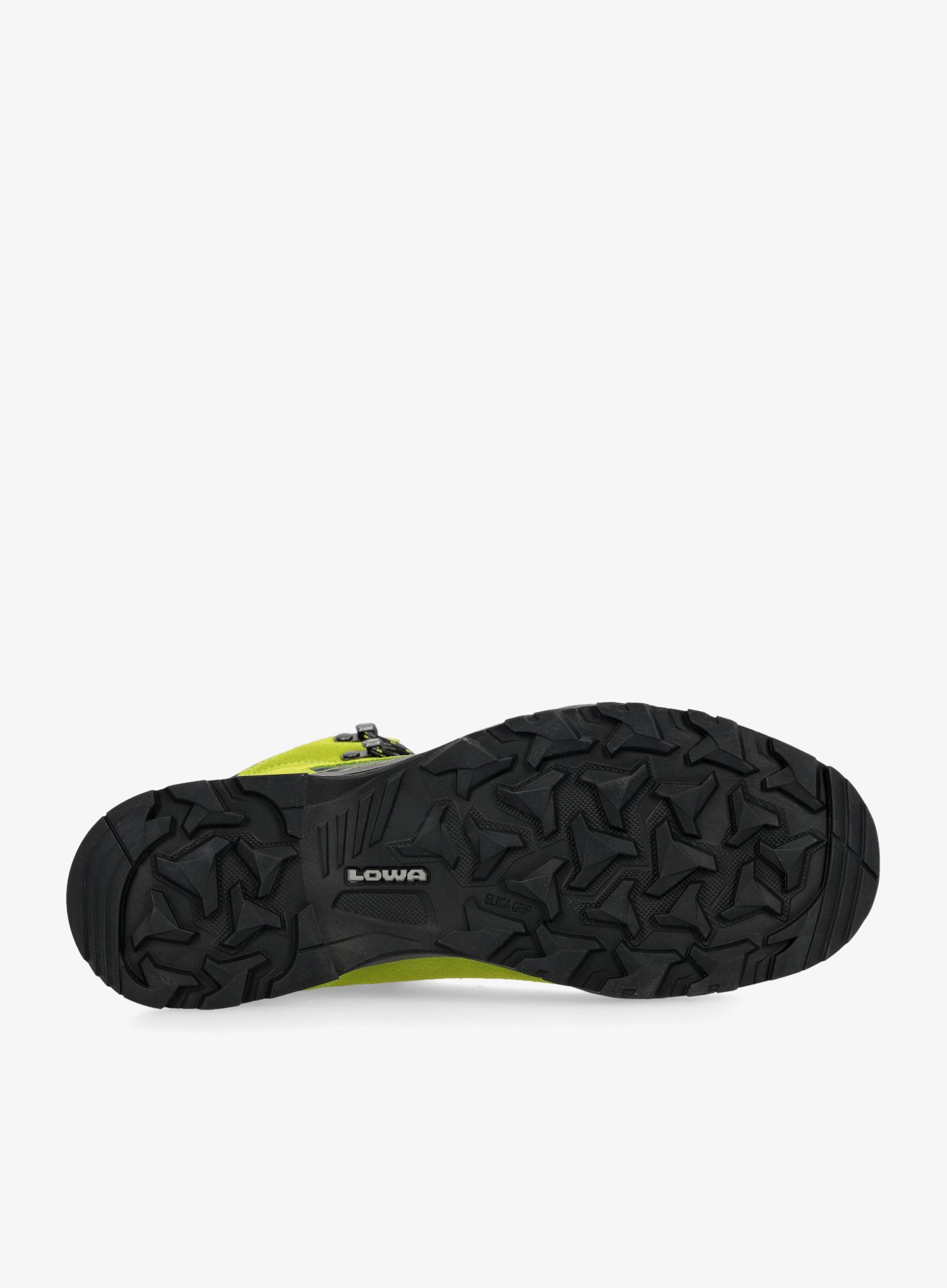 Trekingová obuv Lowa Vigo GTX - lime/black