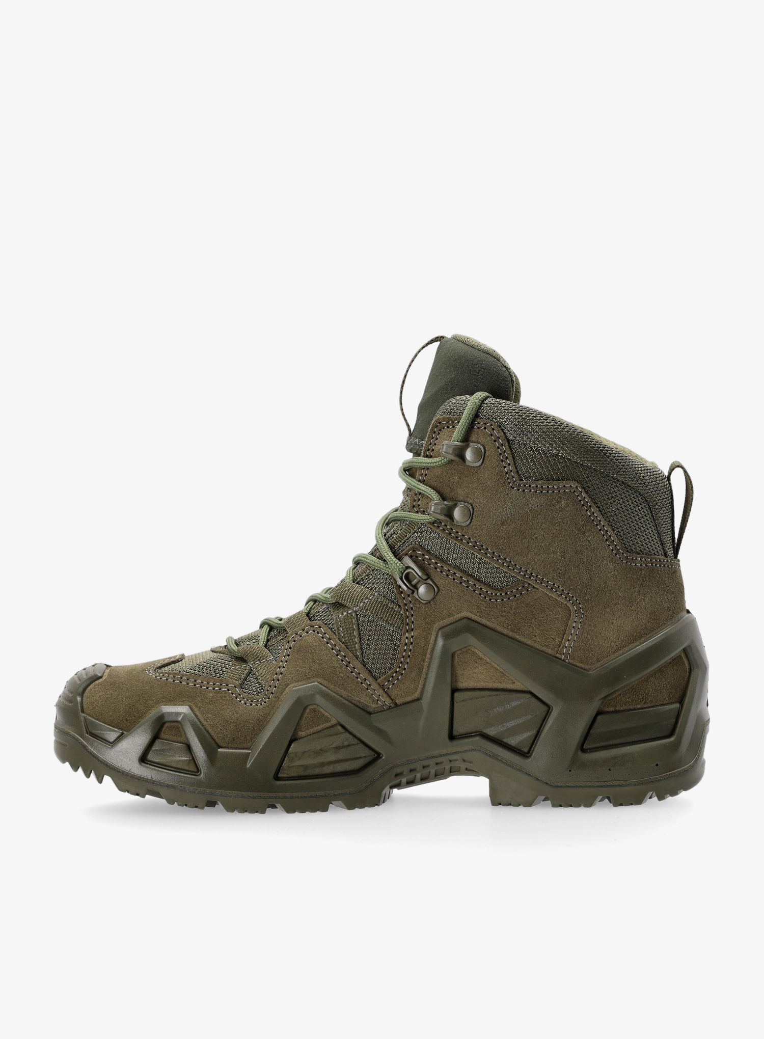 Taktické boty Lowa Task Force Zephyr MK2 GTX Mid - ranger green