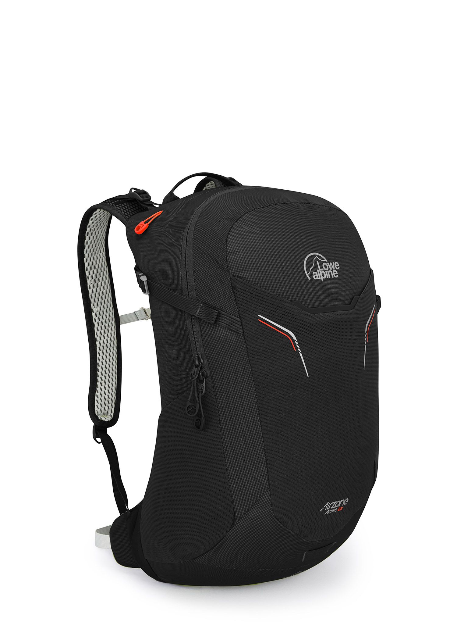 Turistický batoh Lowe Alpine AirZone Active 22 - black
