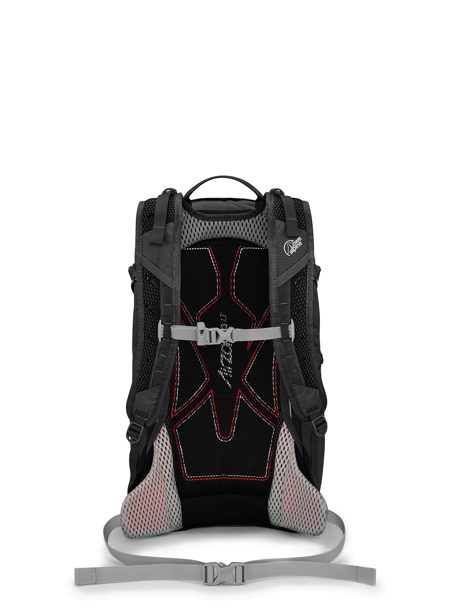 Turistický batoh Lowe Alpine AirZone Active 22 - black