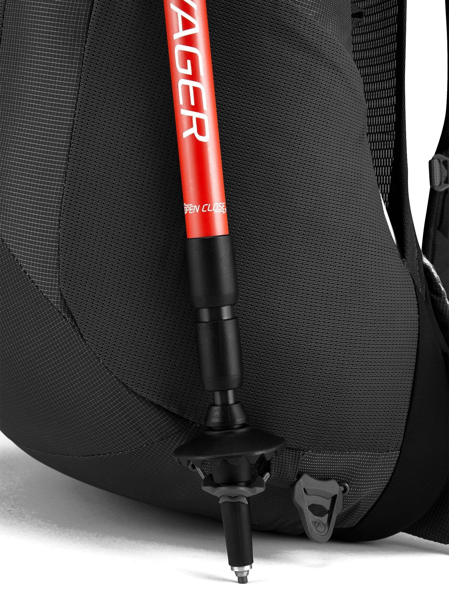 Turistický batoh Lowe Alpine AirZone Active 22 - black