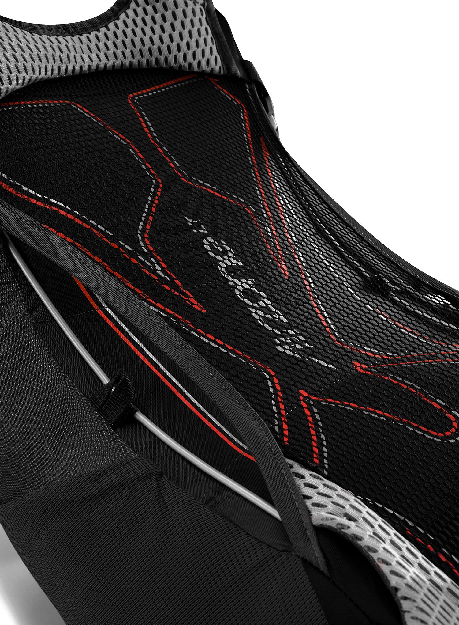 Turistický batoh Lowe Alpine AirZone Active 22 - black