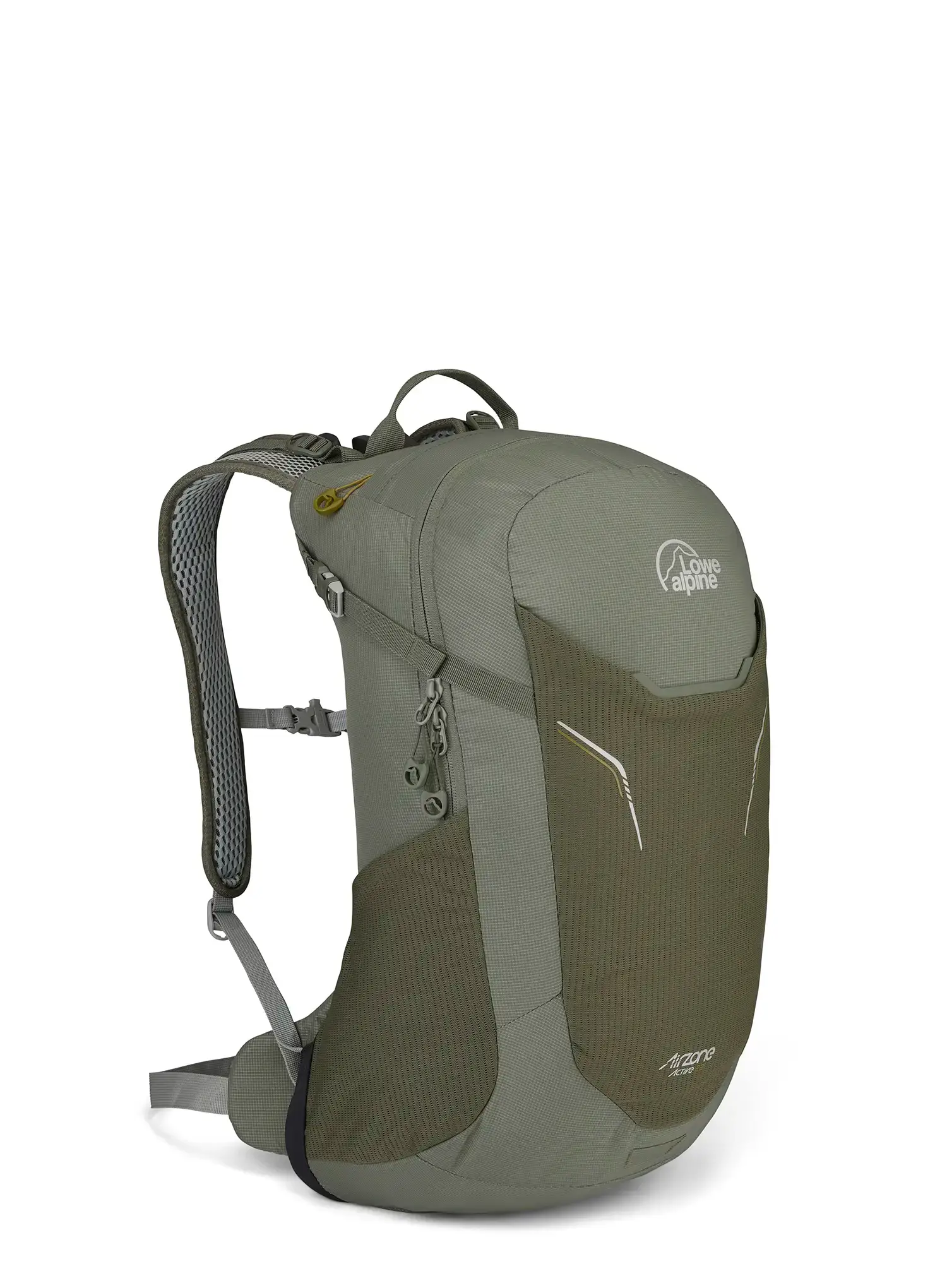 Turistický batoh Lowe Alpine AirZone Active 22 - light khaki