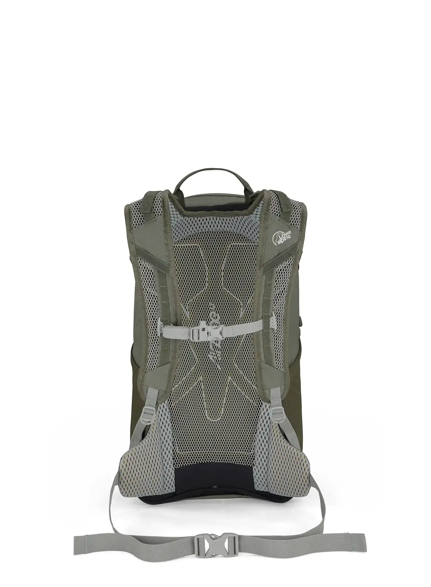 Turistický batoh Lowe Alpine AirZone Active 22 - light khaki