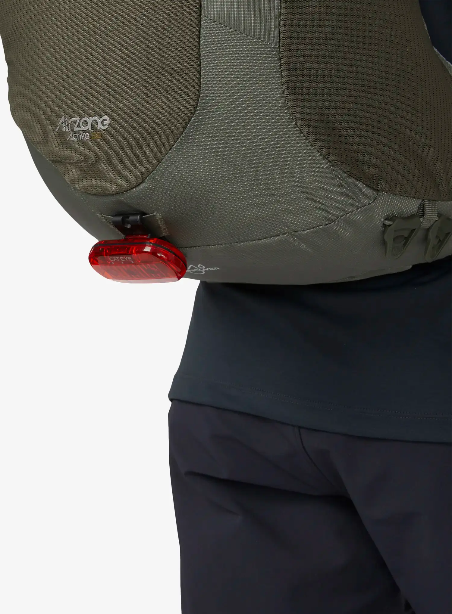 Turistický batoh Lowe Alpine AirZone Active 22 - light khaki