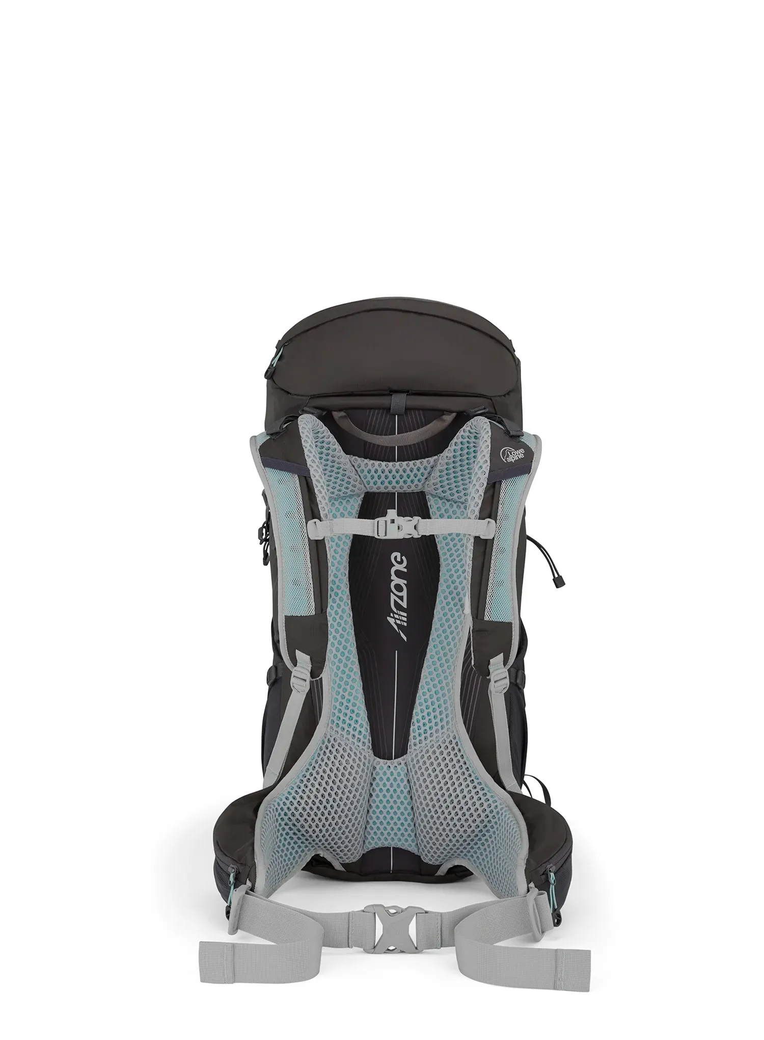 Dámský turistický batoh Lowe Alpine AirZone Trail Camino ND35:40 - anthracite/graphene