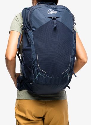 Batoh s distanční síťovinou Lowe Alpine AirZone Trek ND26 - nv