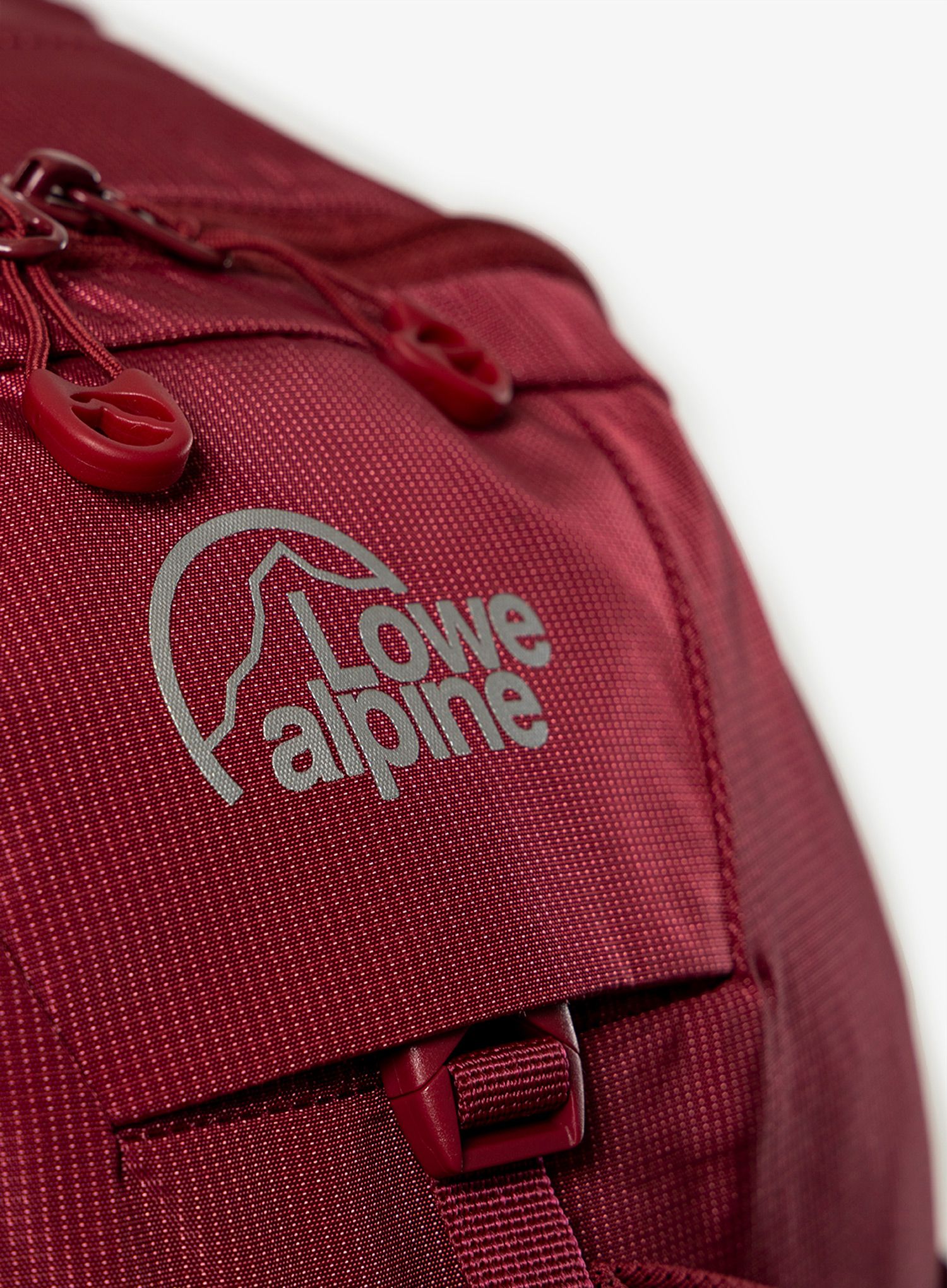 Batoh s distanční síťovinou Lowe Alpine AirZone Trek ND26 - raspberry
