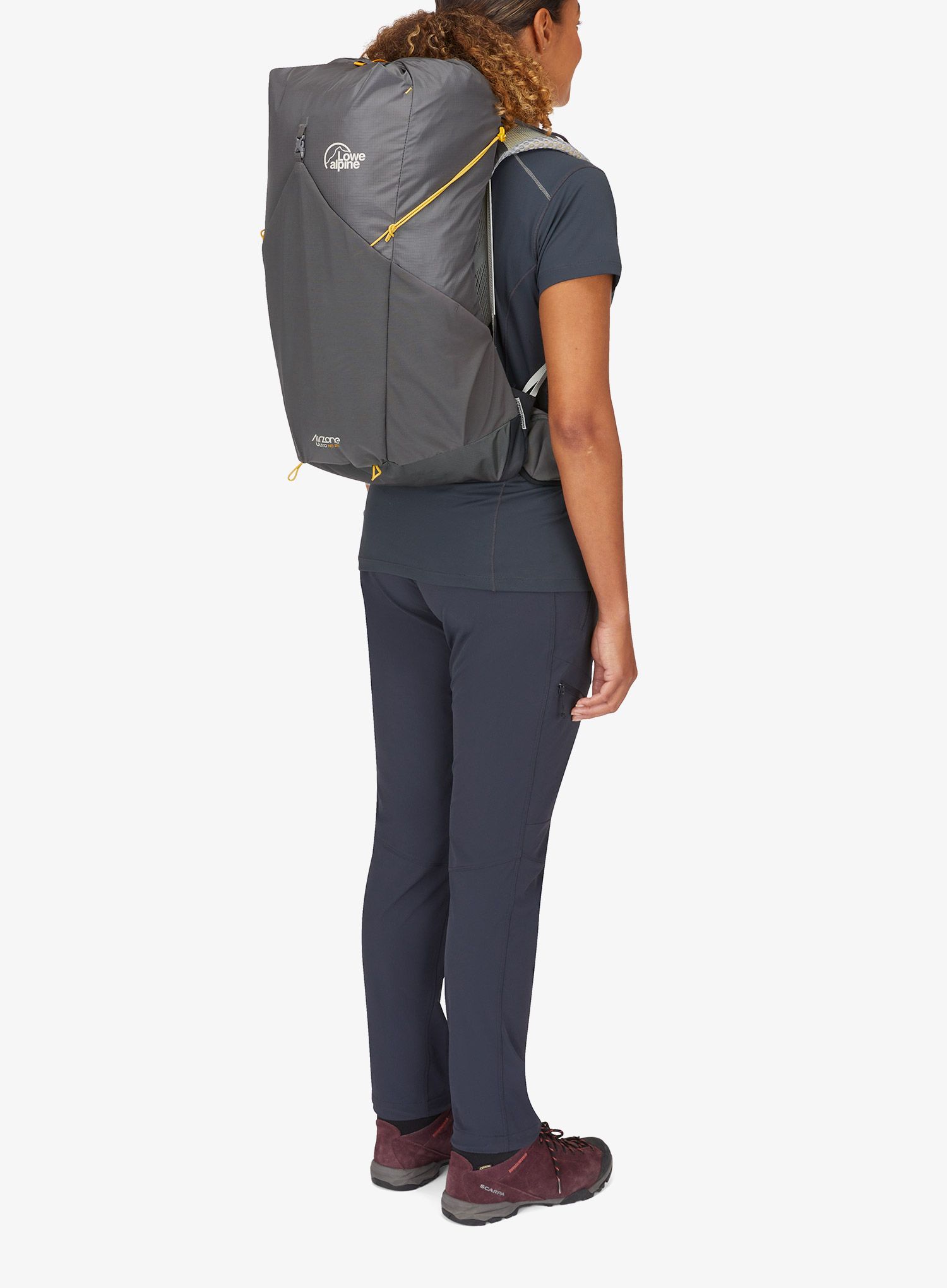 Turistický batoh Lowe Alpine AirZone Ultra 26 - graphene