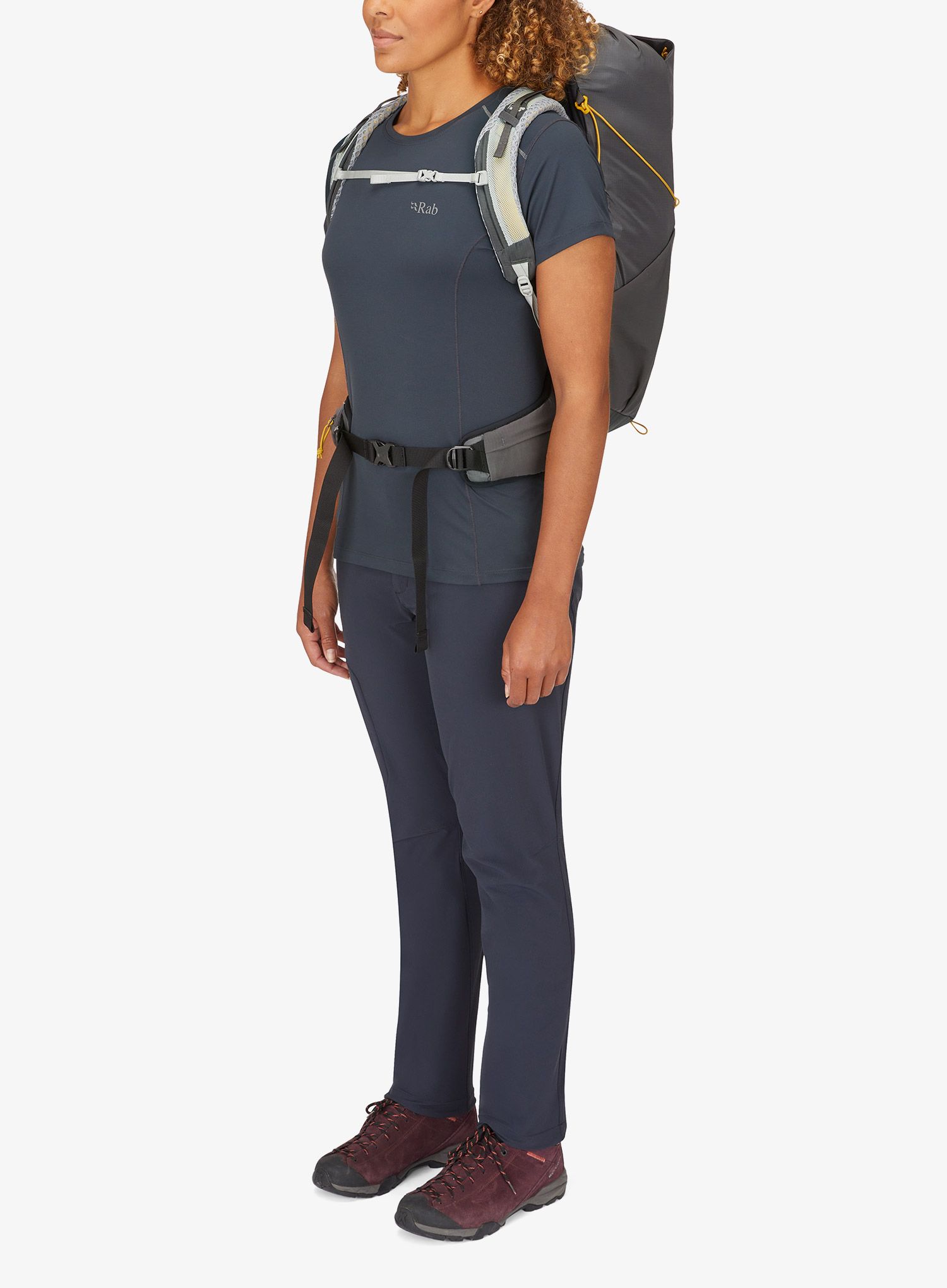 Turistický batoh Lowe Alpine AirZone Ultra 26 - graphene