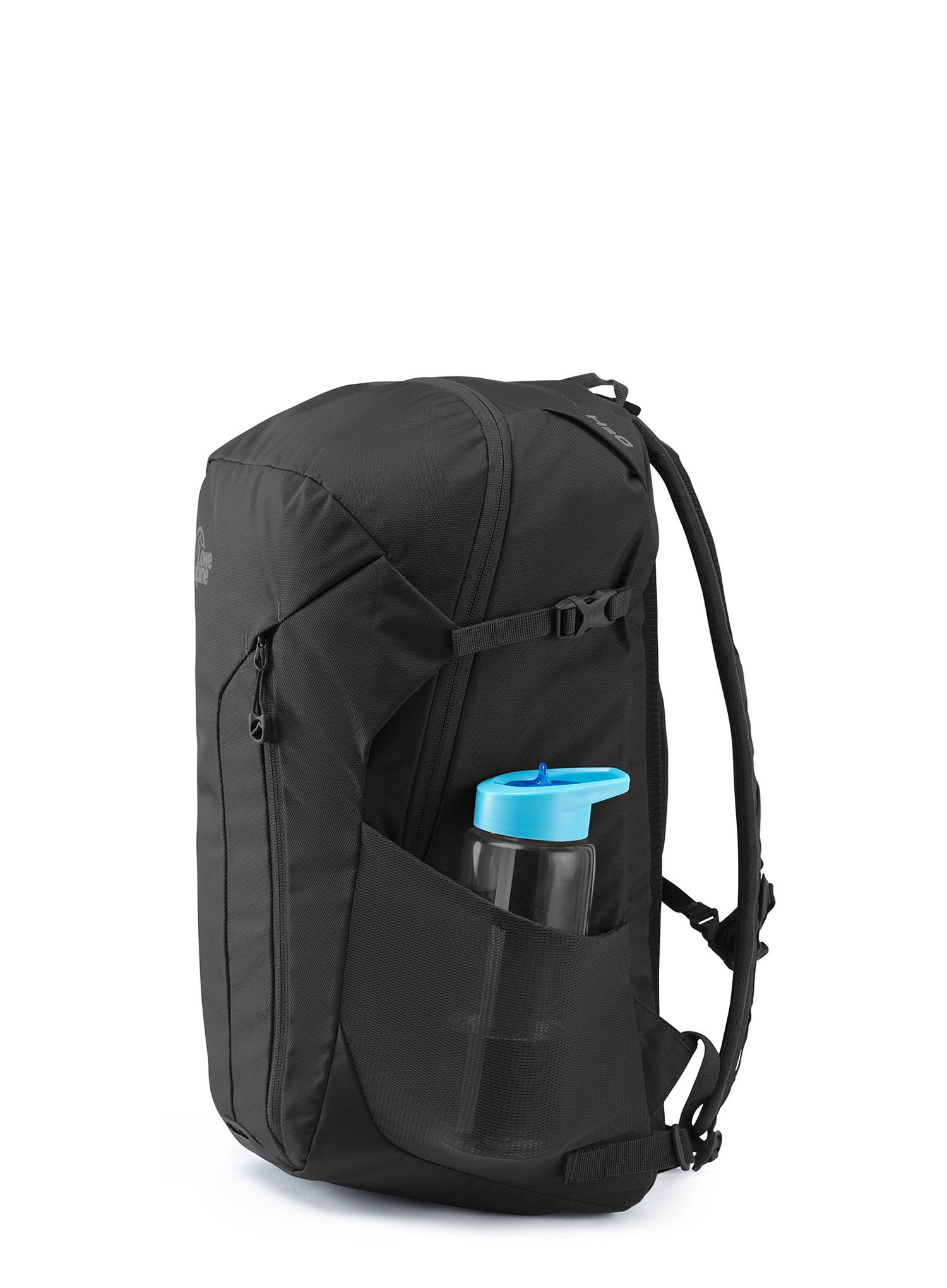 Turistický batoh Lowe Alpine Edge 26 - black
