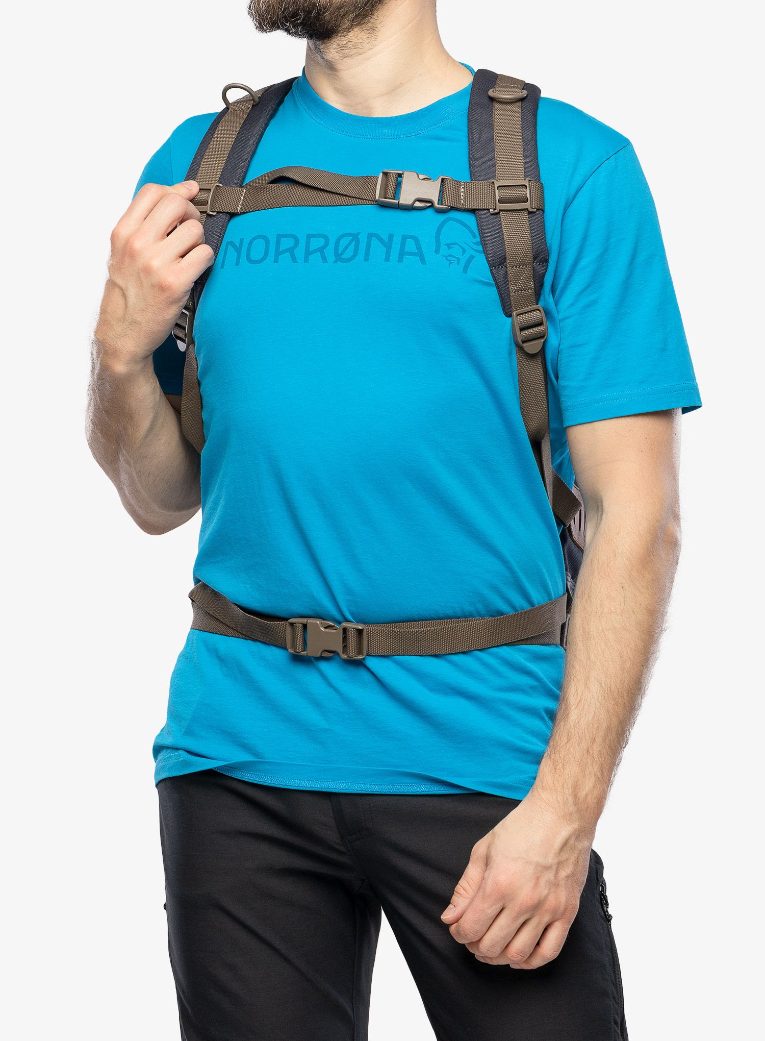 Batoh Lowe Alpine Klettersack 30 - ebony