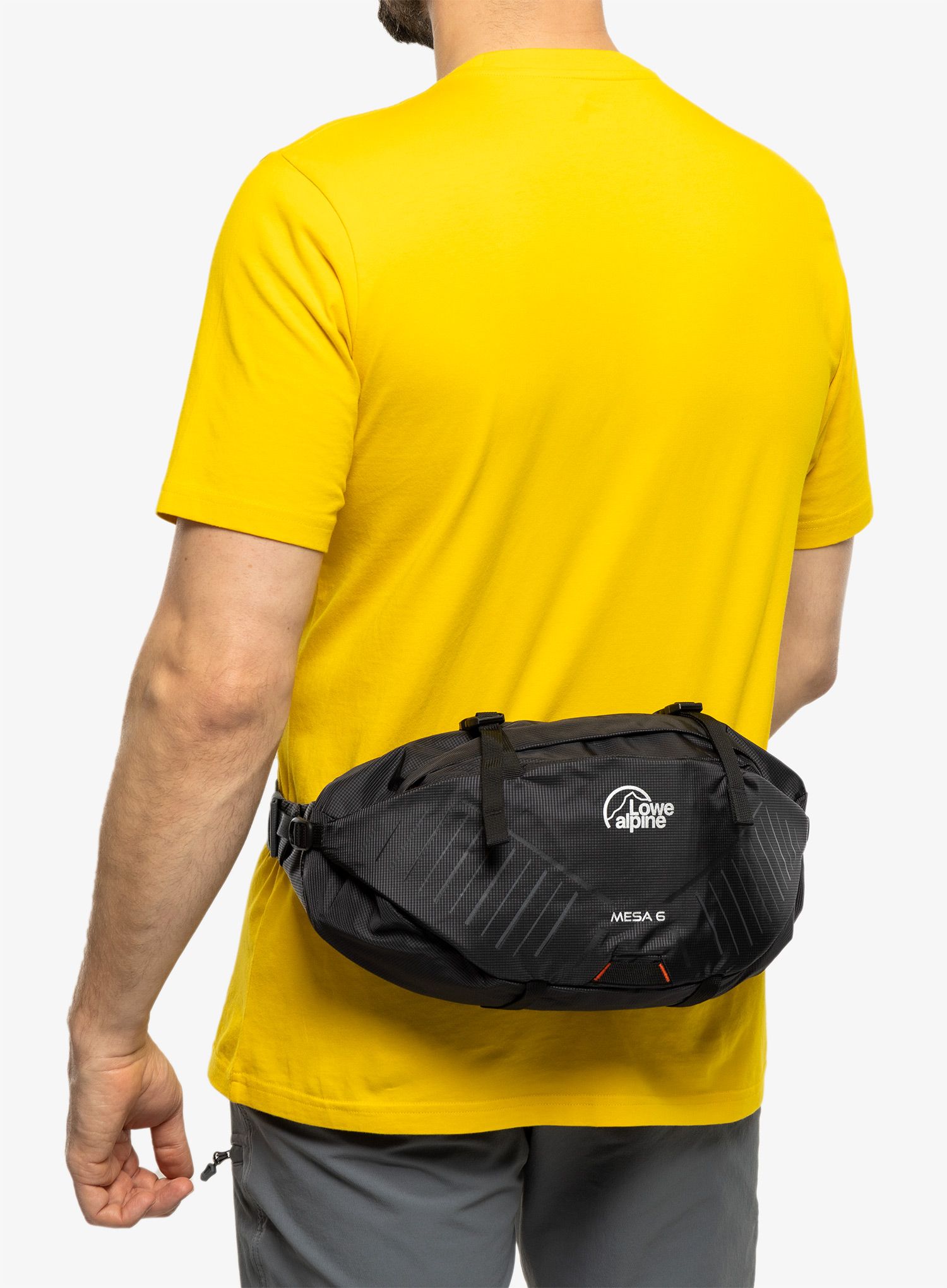 Ledvinka Lowe Alpine Mesa 6 - black